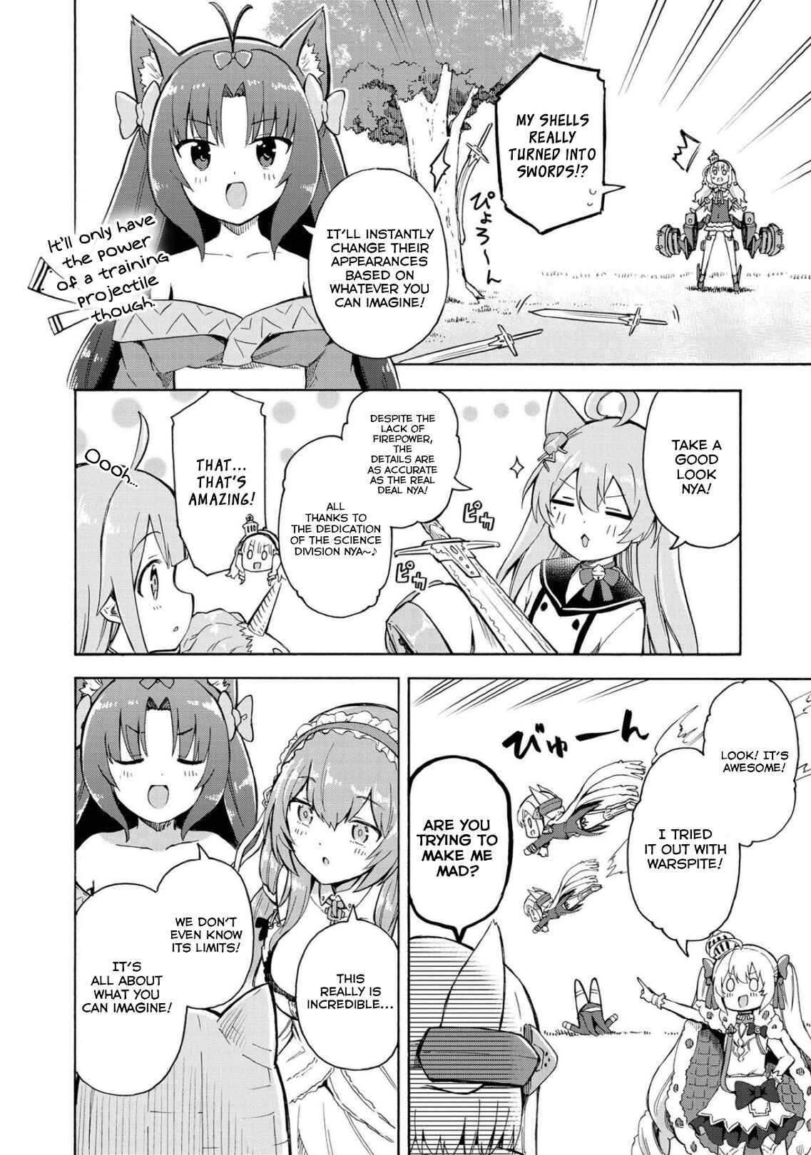Page 2 Chapter 123 Azur Lane: Queens Orders