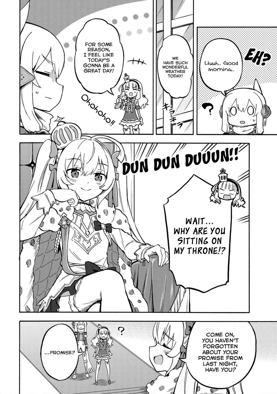 Page 2 Chapter 161 Azur Lane: Queens Orders