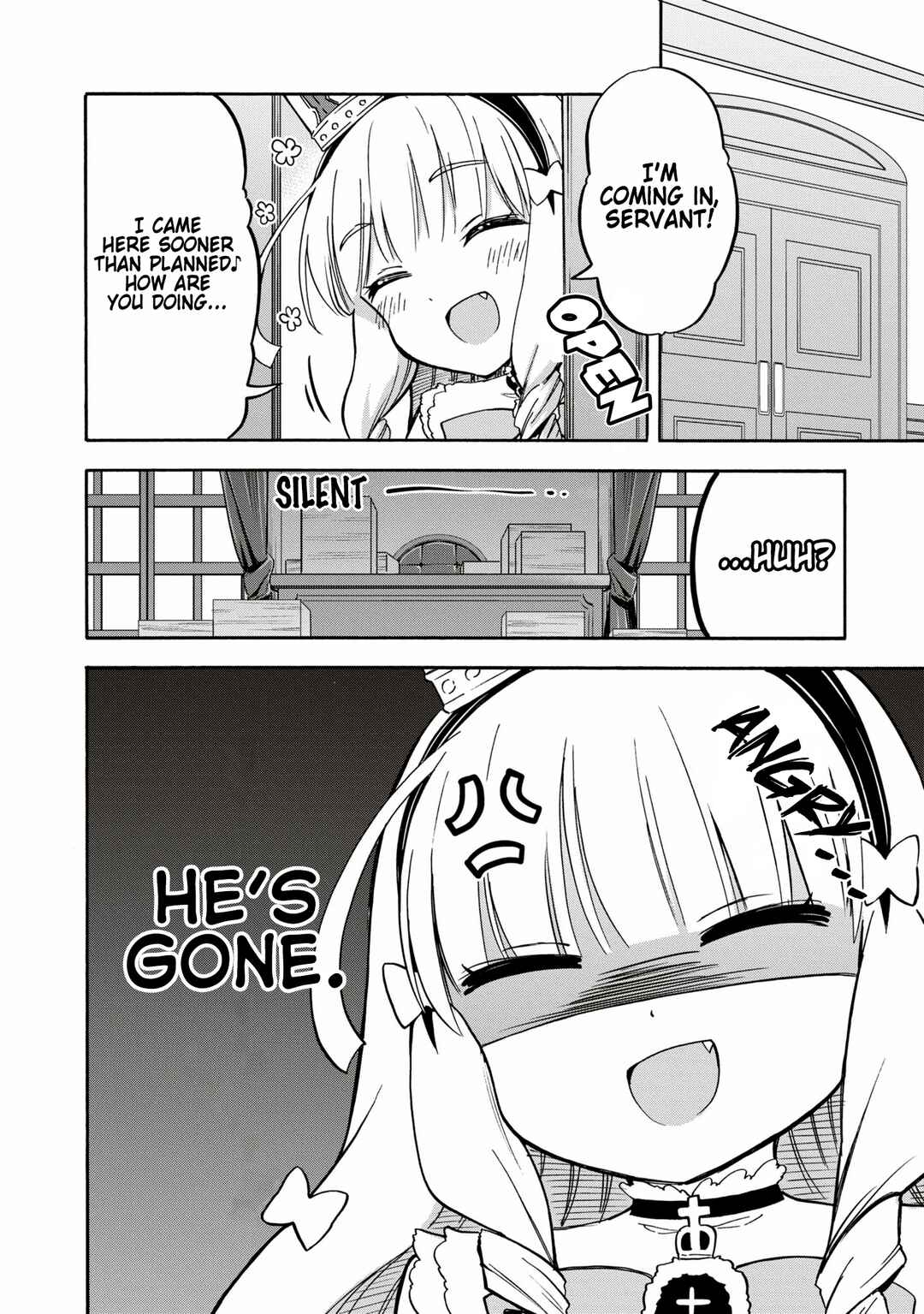 Page 4 Chapter 224.1 Azur Lane: Queens Orders