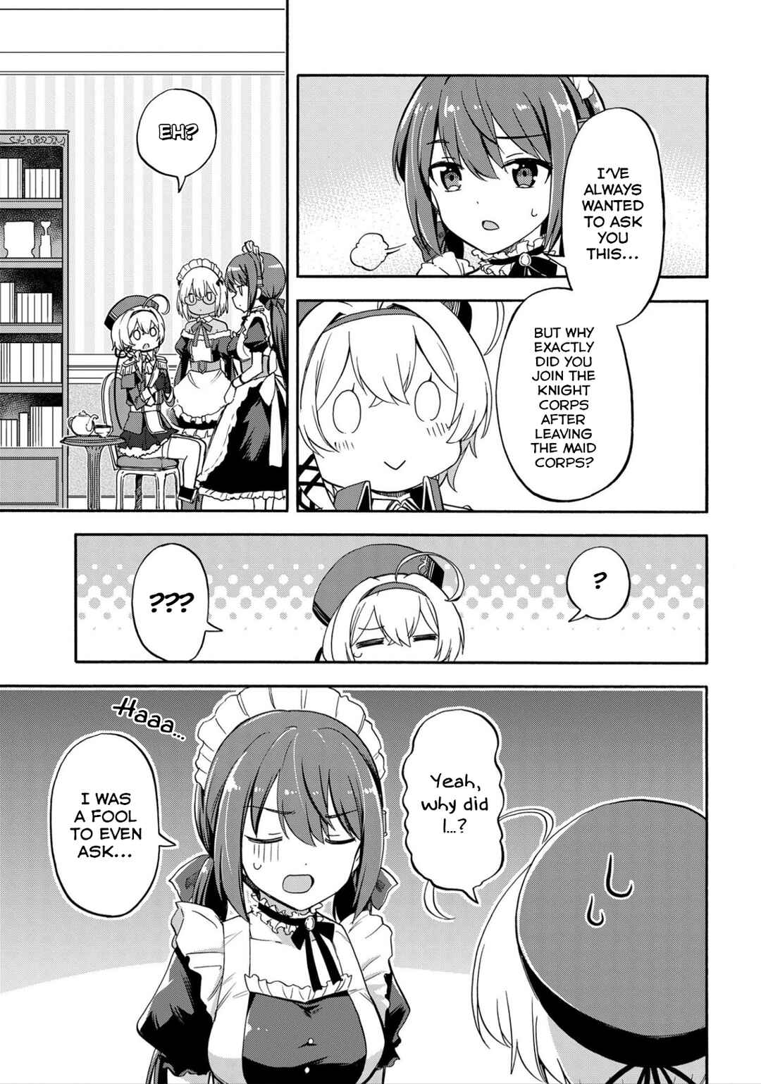 Page 3 Chapter 197 Azur Lane: Queens Orders