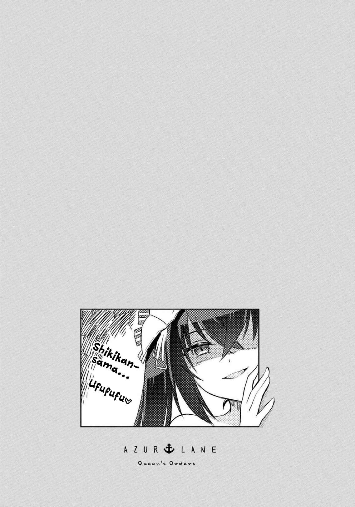 Page 5 Chapter 96 Azur Lane: Queens Orders