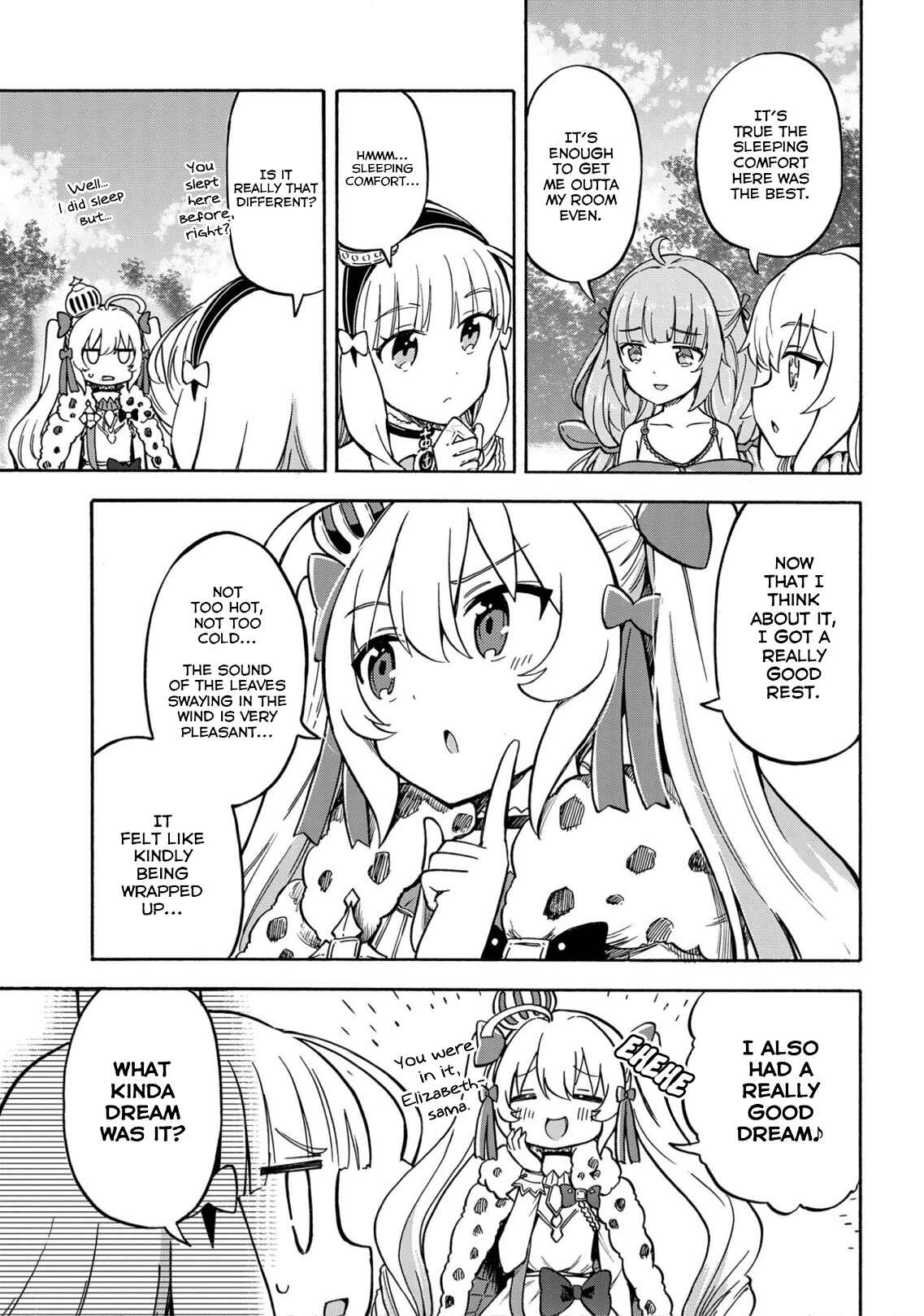 Page 3 Chapter 179 Azur Lane: Queens Orders
