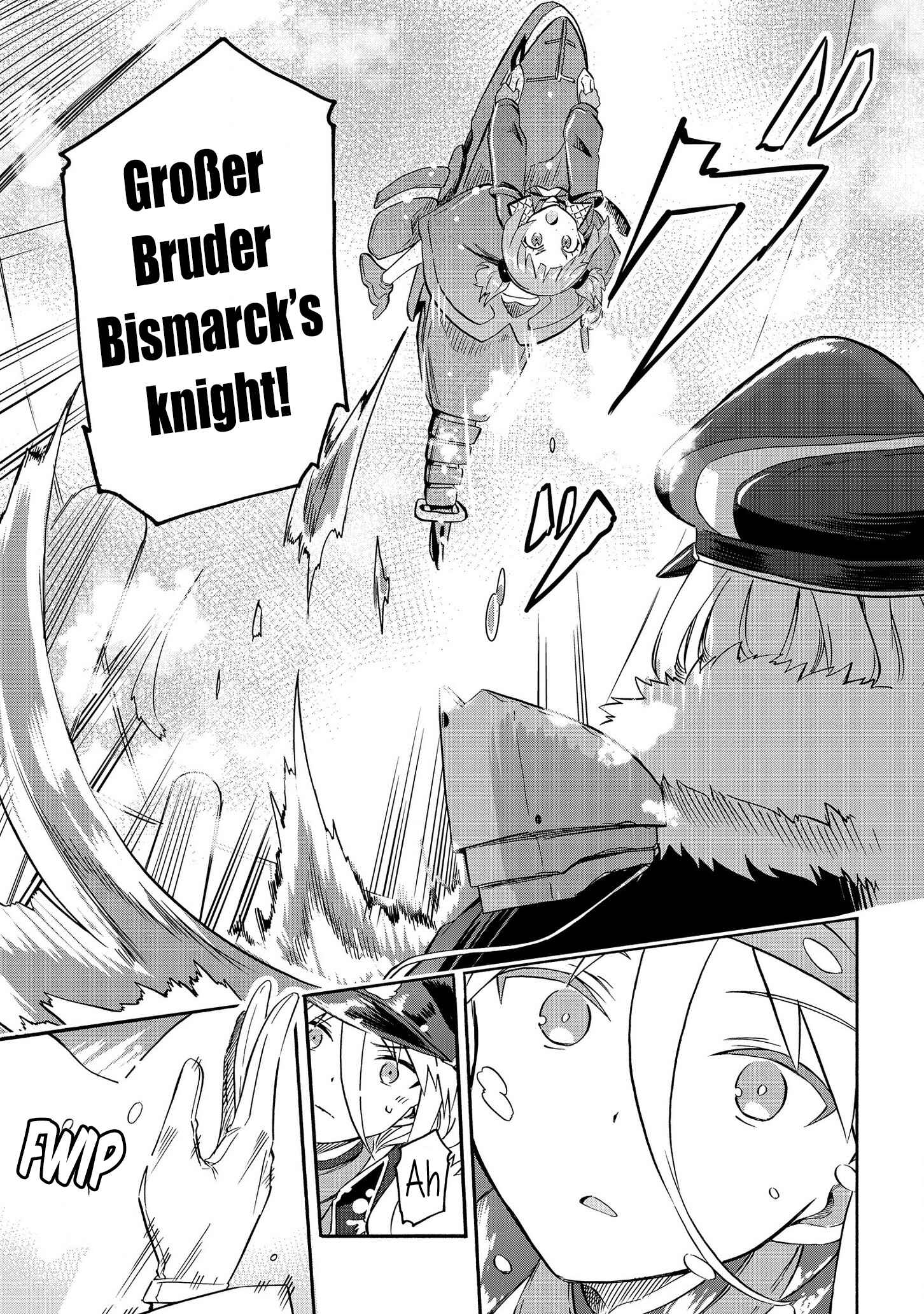 Page 3 Chapter 84 Azur Lane: Queens Orders