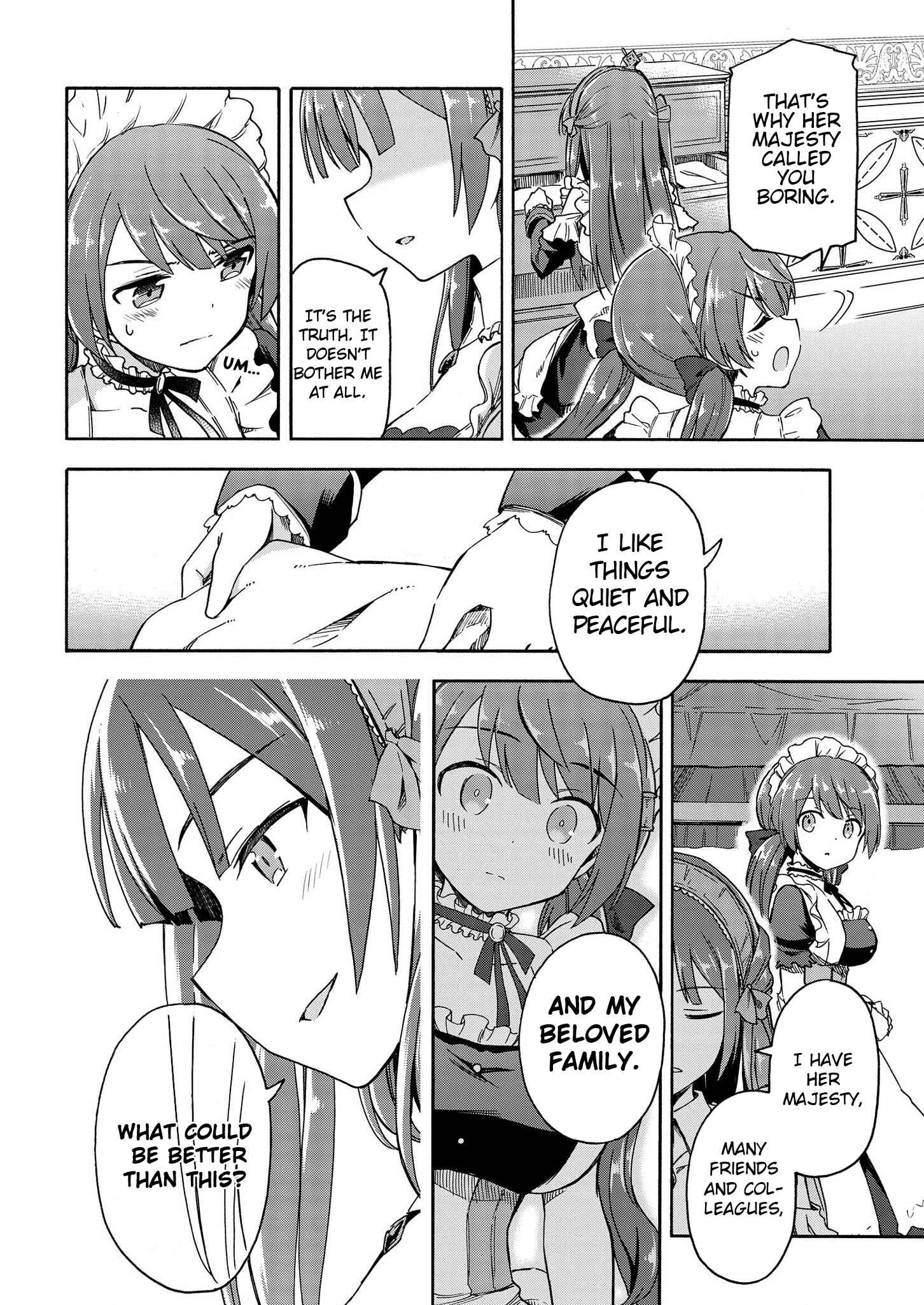 Page 2 Chapter 60 Azur Lane: Queens Orders