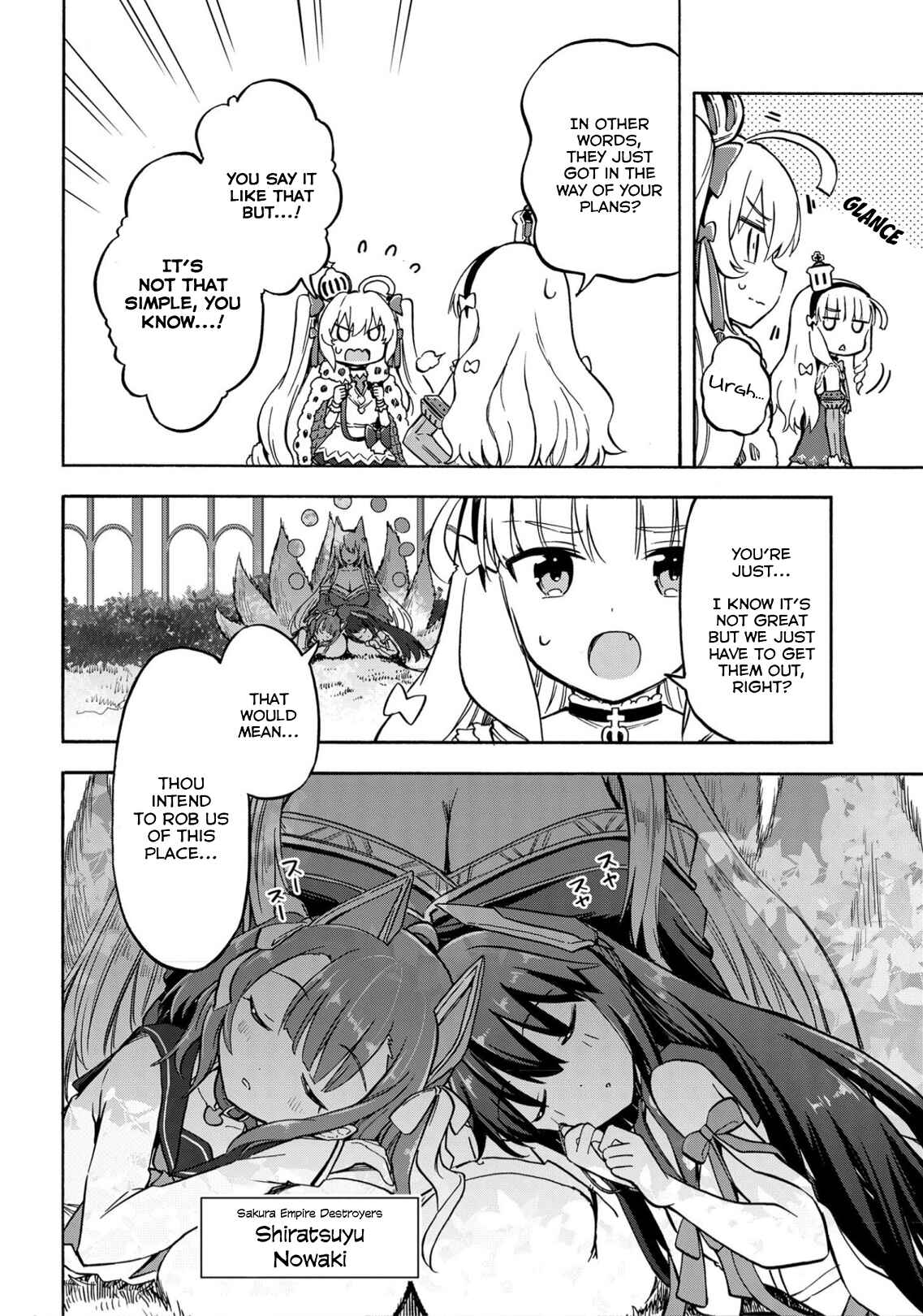 Page 2 Chapter 178 Azur Lane: Queens Orders