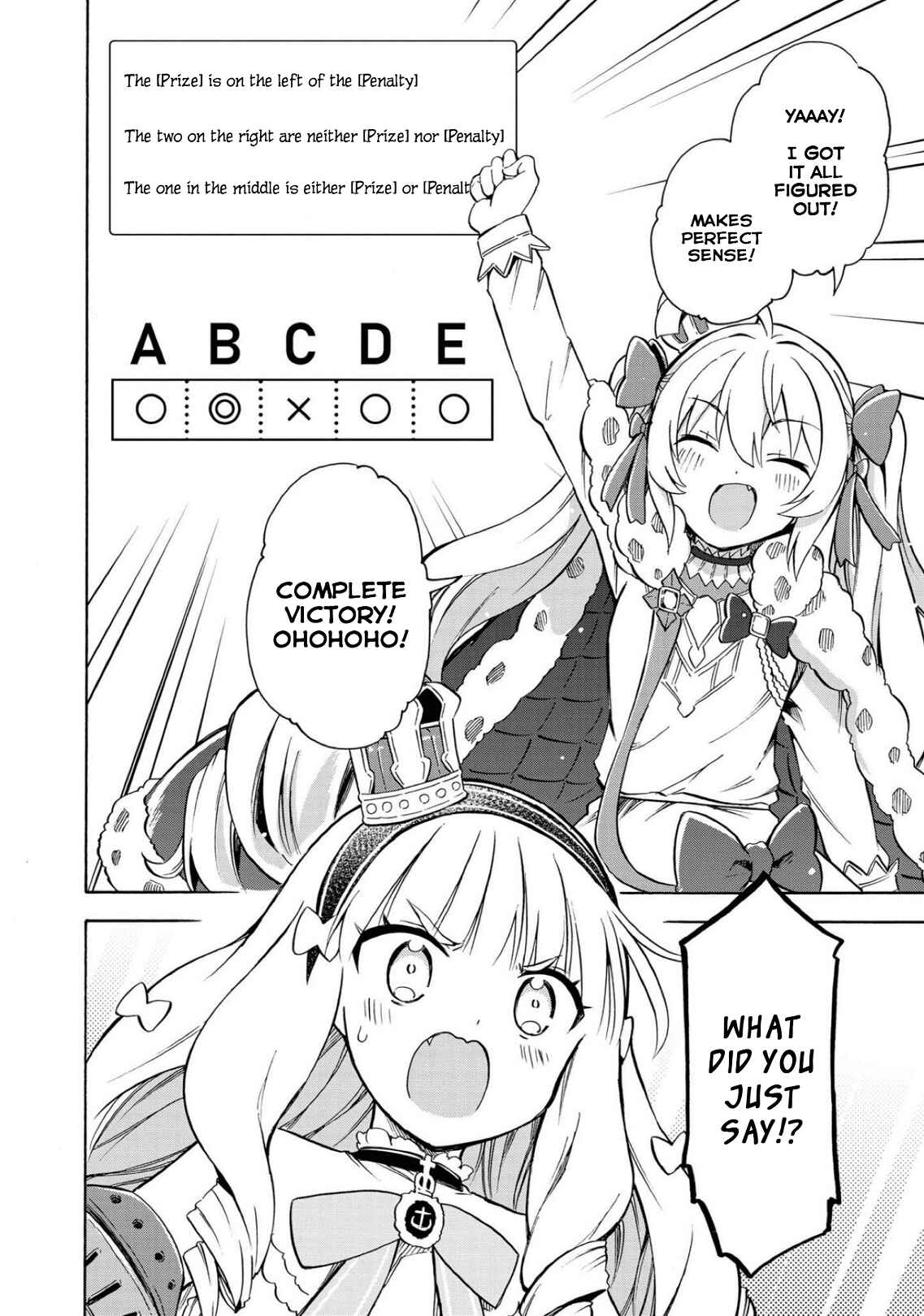 Page 6 Chapter 119 Azur Lane: Queens Orders