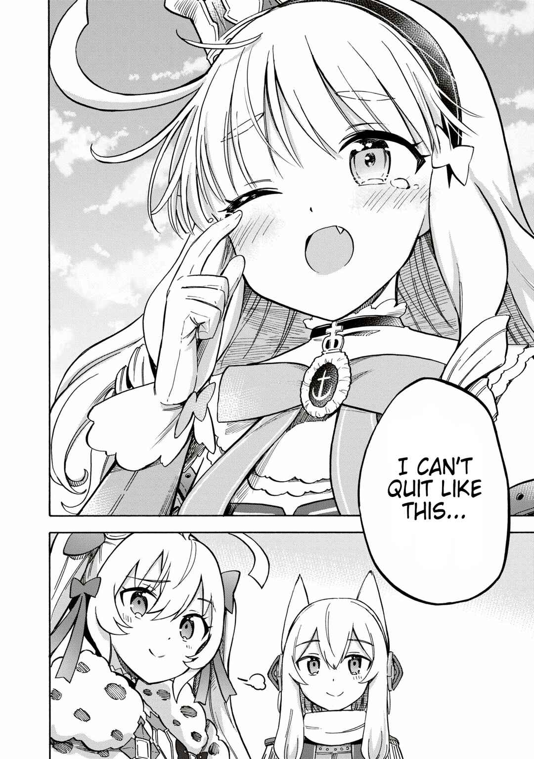 Page 6 Chapter 224 Azur Lane: Queens Orders