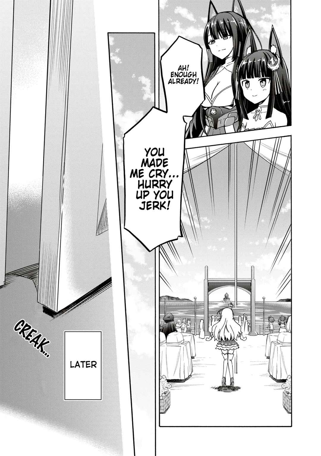 Page 7 Chapter 224 Azur Lane: Queens Orders