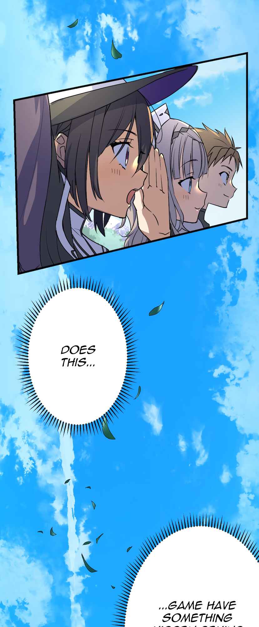 Page 121 Chapter 1 Demons Crest