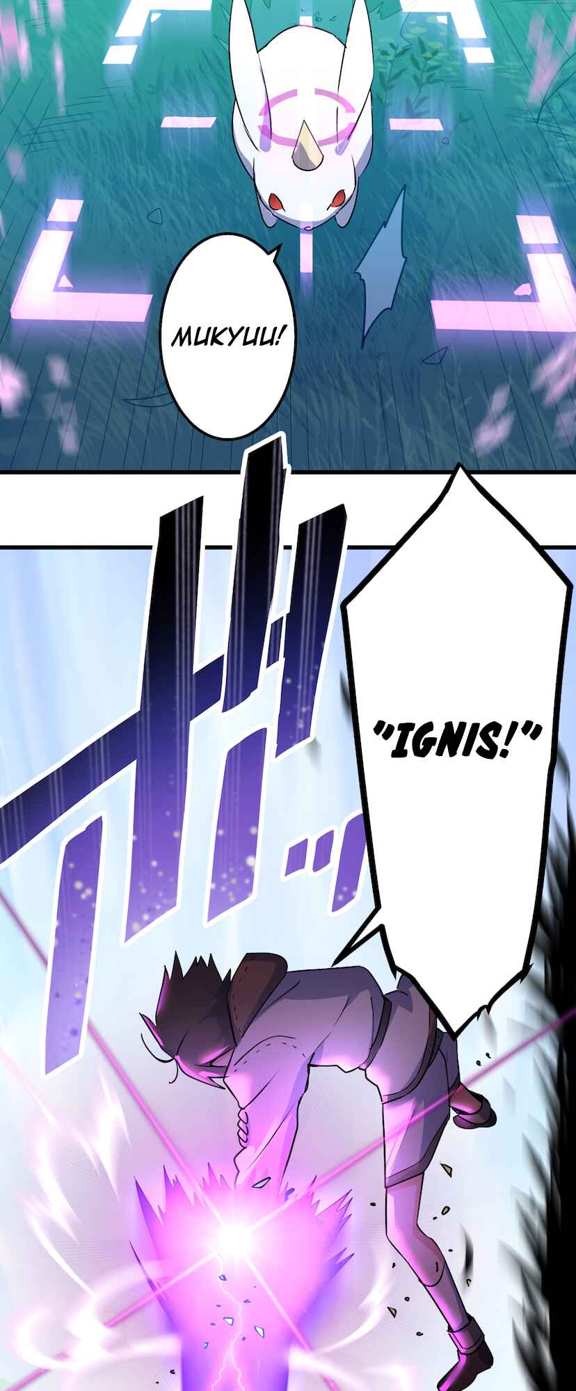 Page 15 Chapter 1 Demons Crest