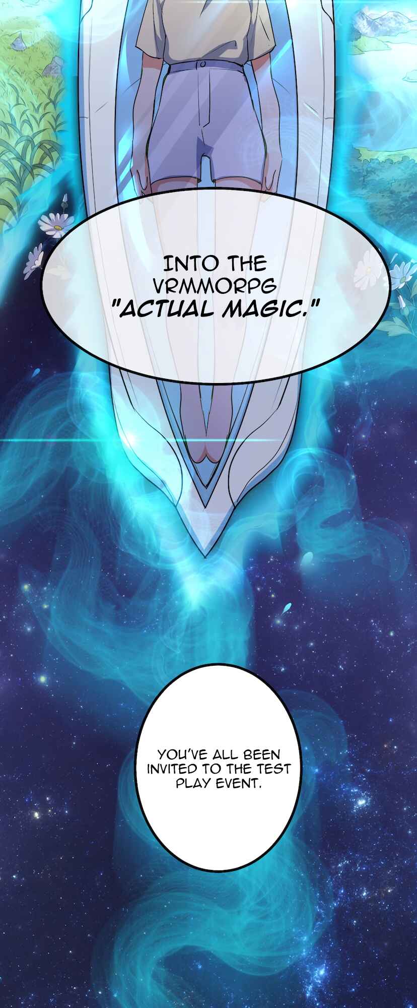 Page 29 Chapter 1 Demons Crest