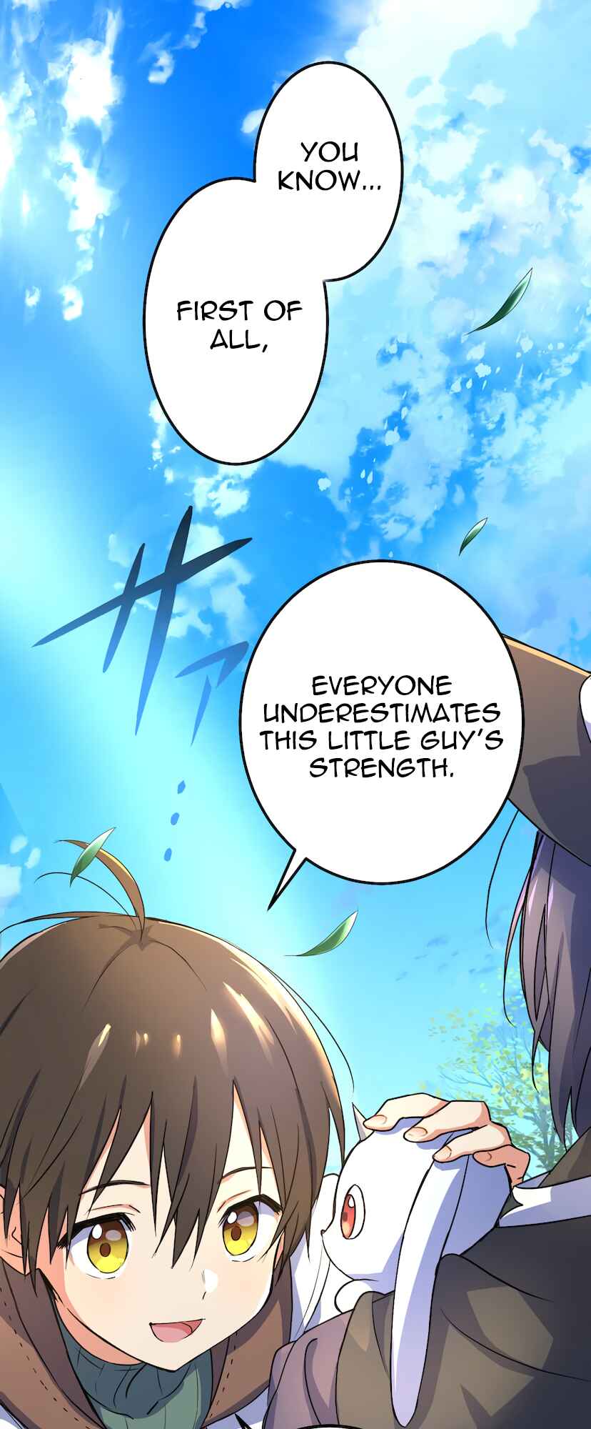 Page 59 Chapter 1 Demons Crest
