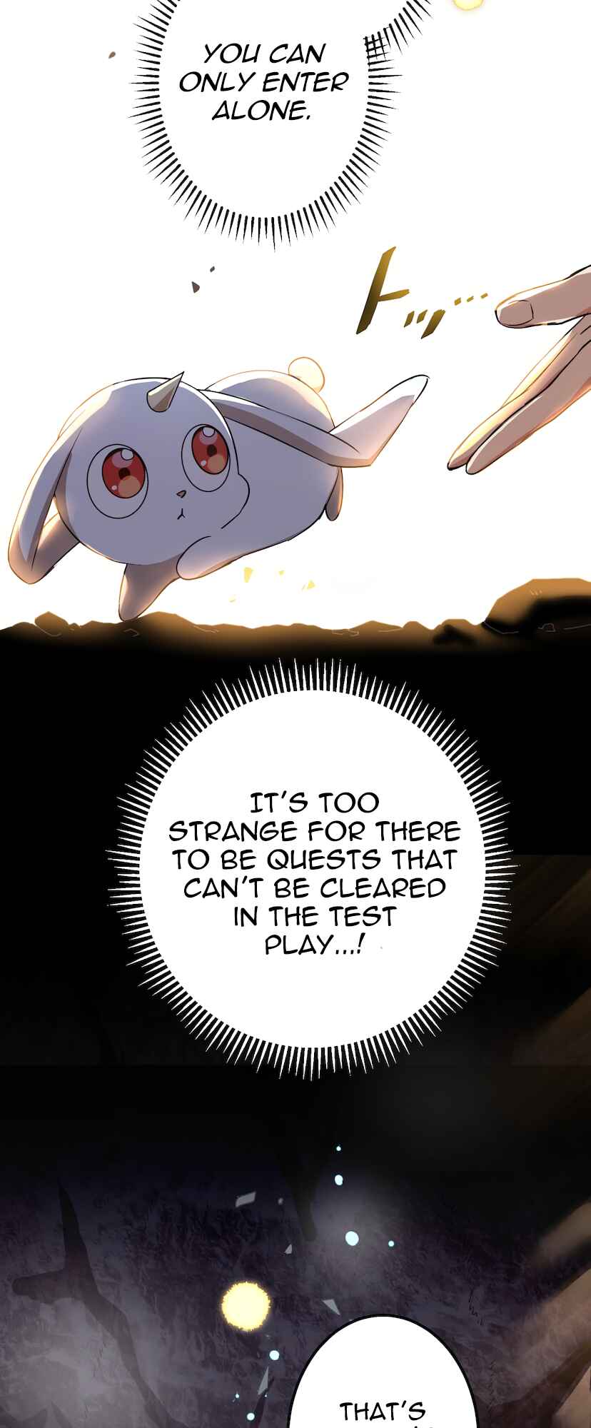 Page 71 Chapter 1 Demons Crest