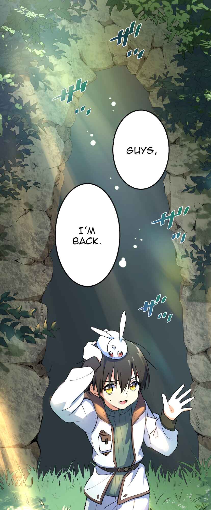 Page 85 Chapter 1 Demons Crest