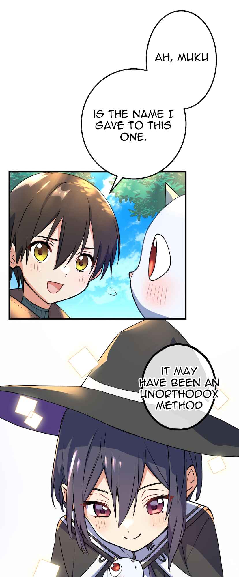 Page 92 Chapter 1 Demons Crest