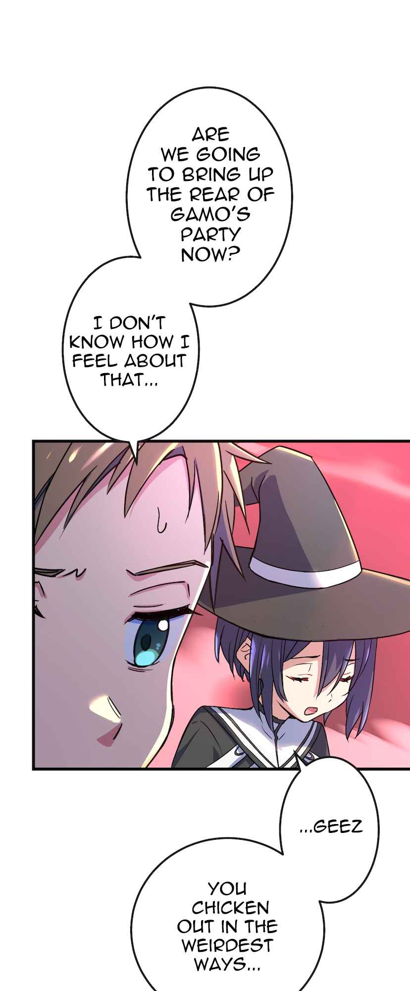 Page 19 Chapter 3 Demons Crest