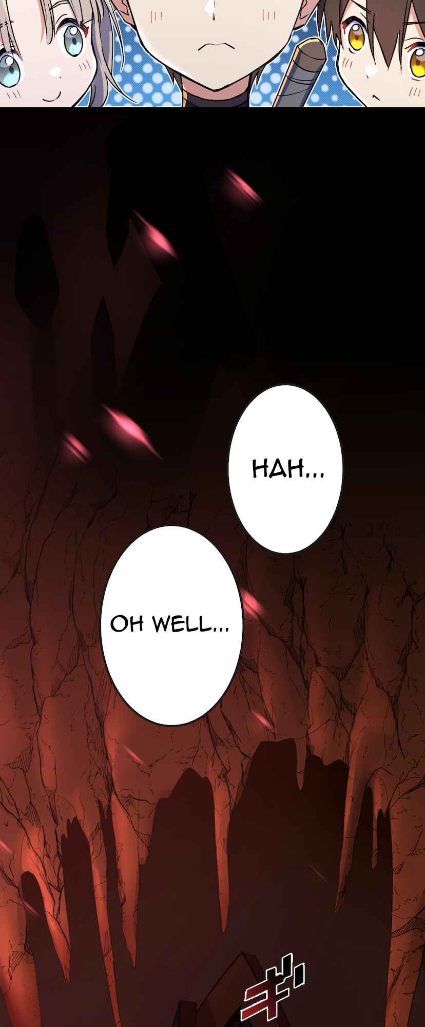 Page 22 Chapter 3 Demons Crest