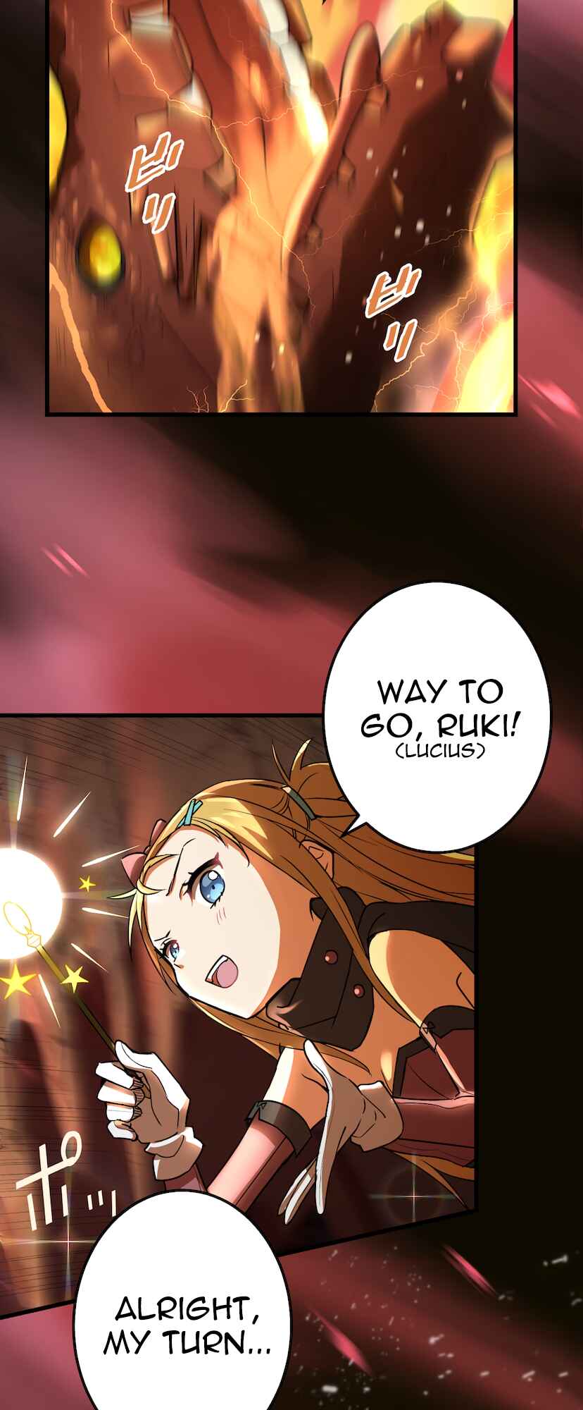 Page 30 Chapter 3 Demons Crest