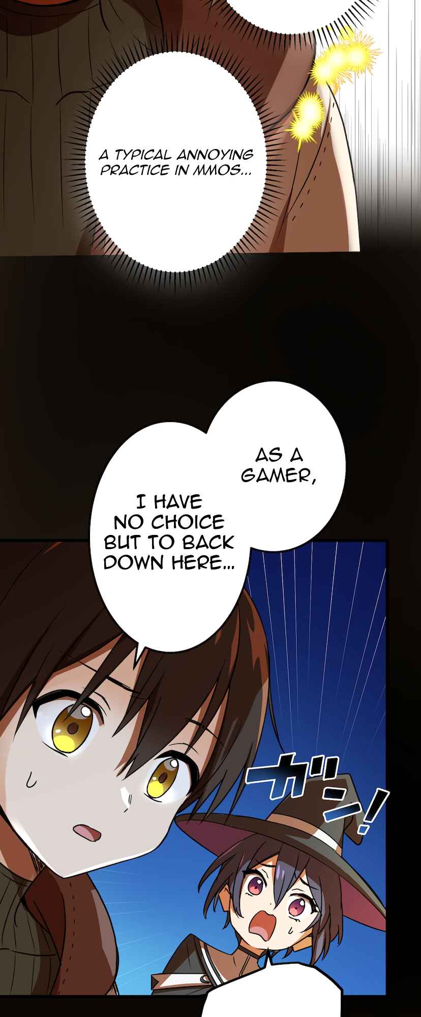 Page 45 Chapter 3 Demons Crest