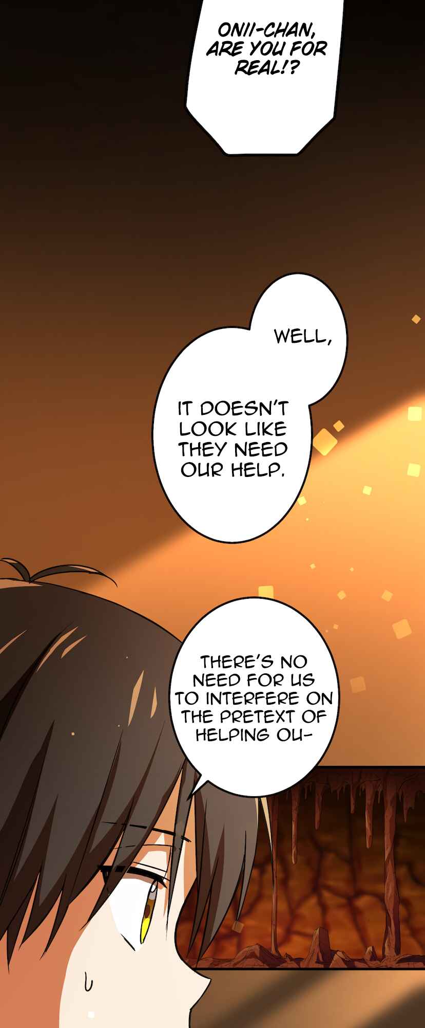 Page 46 Chapter 3 Demons Crest
