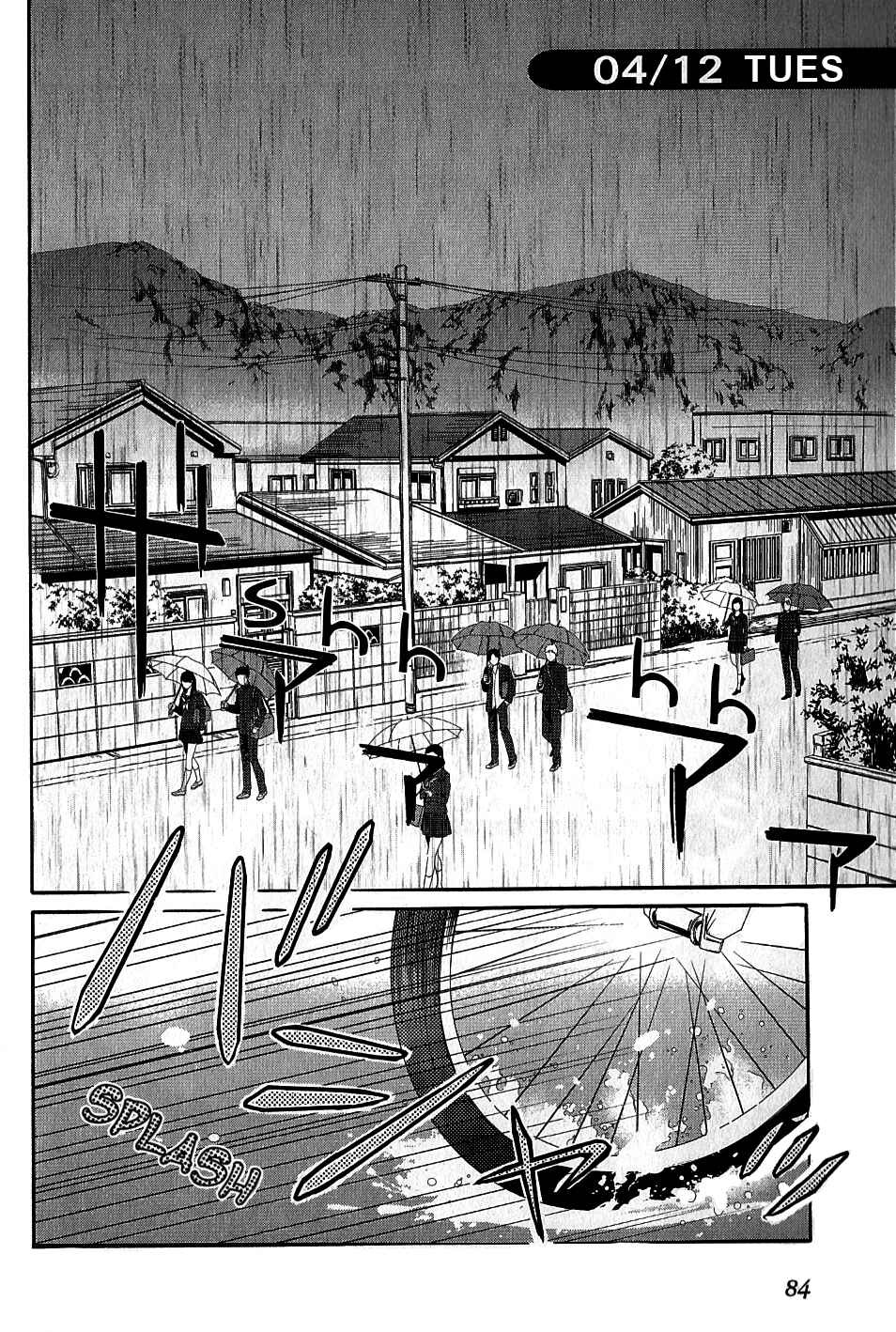 Page 2 Chapter 5 Persona 4 - The Magician