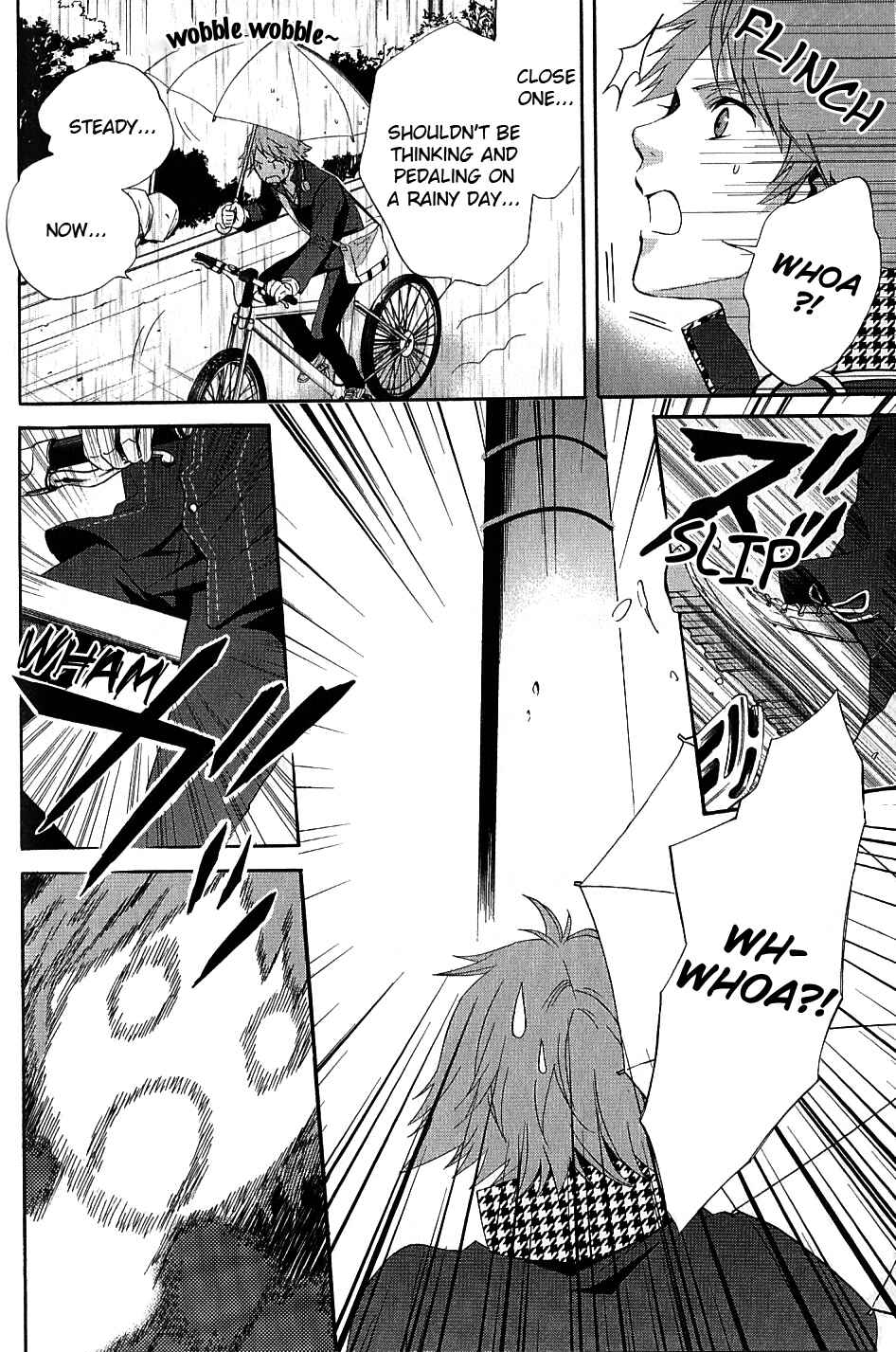 Page 4 Chapter 5 Persona 4 - The Magician