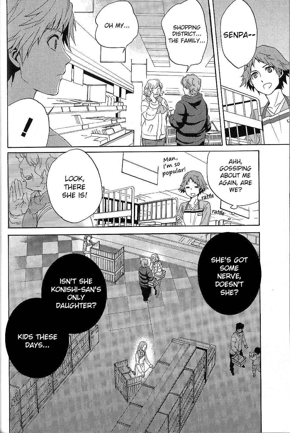 Page 12 Chapter 4 Persona 4 - The Magician