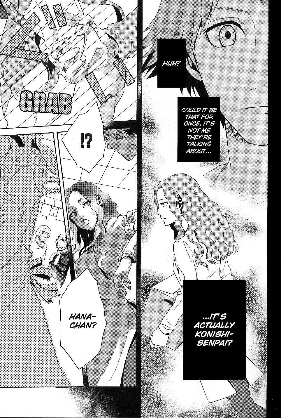 Page 13 Chapter 4 Persona 4 - The Magician