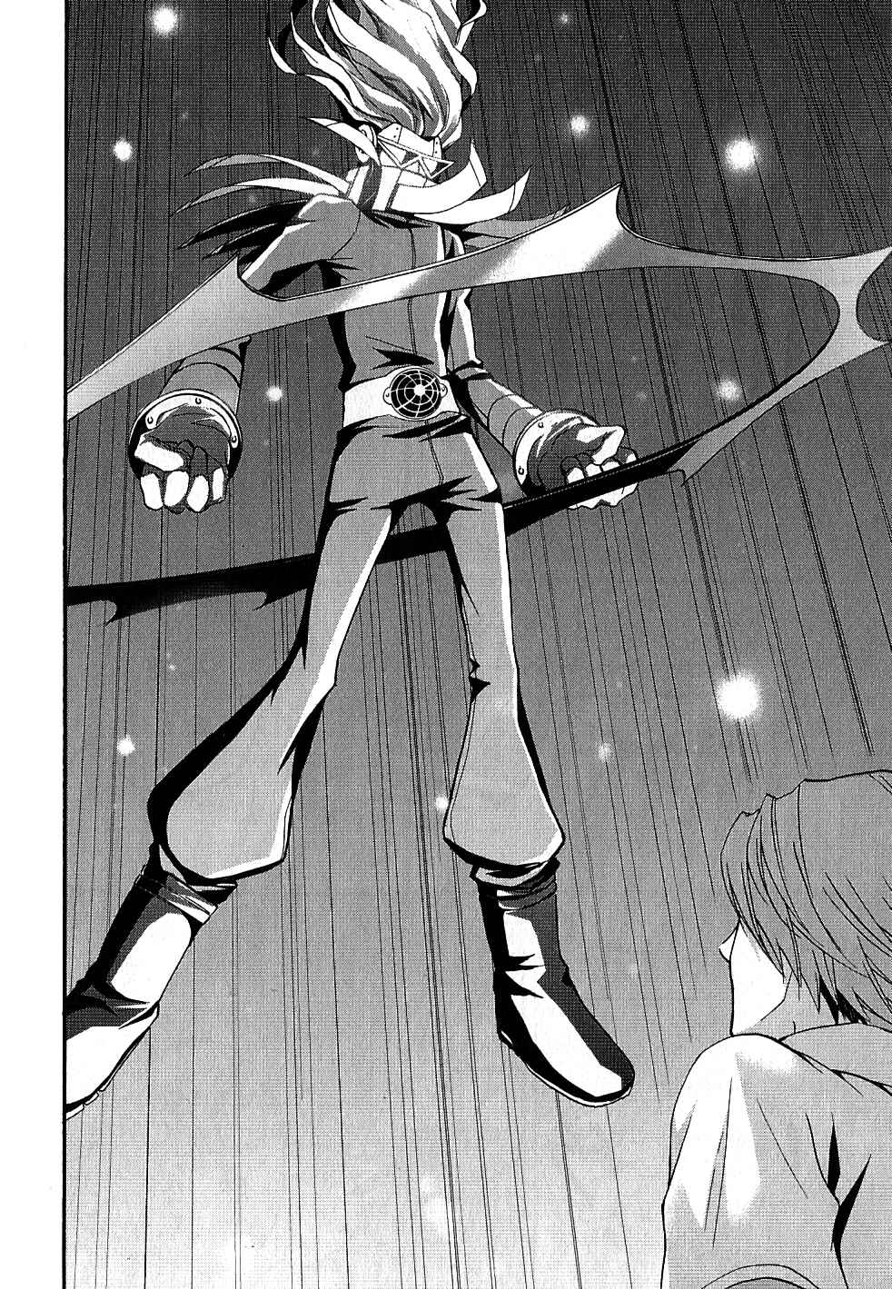 Page 26 Chapter 8 Persona 4 - The Magician