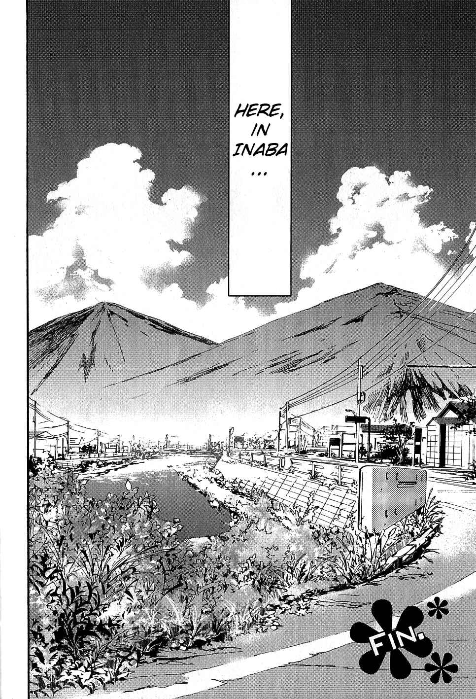 Page 28 Chapter 8 Persona 4 - The Magician