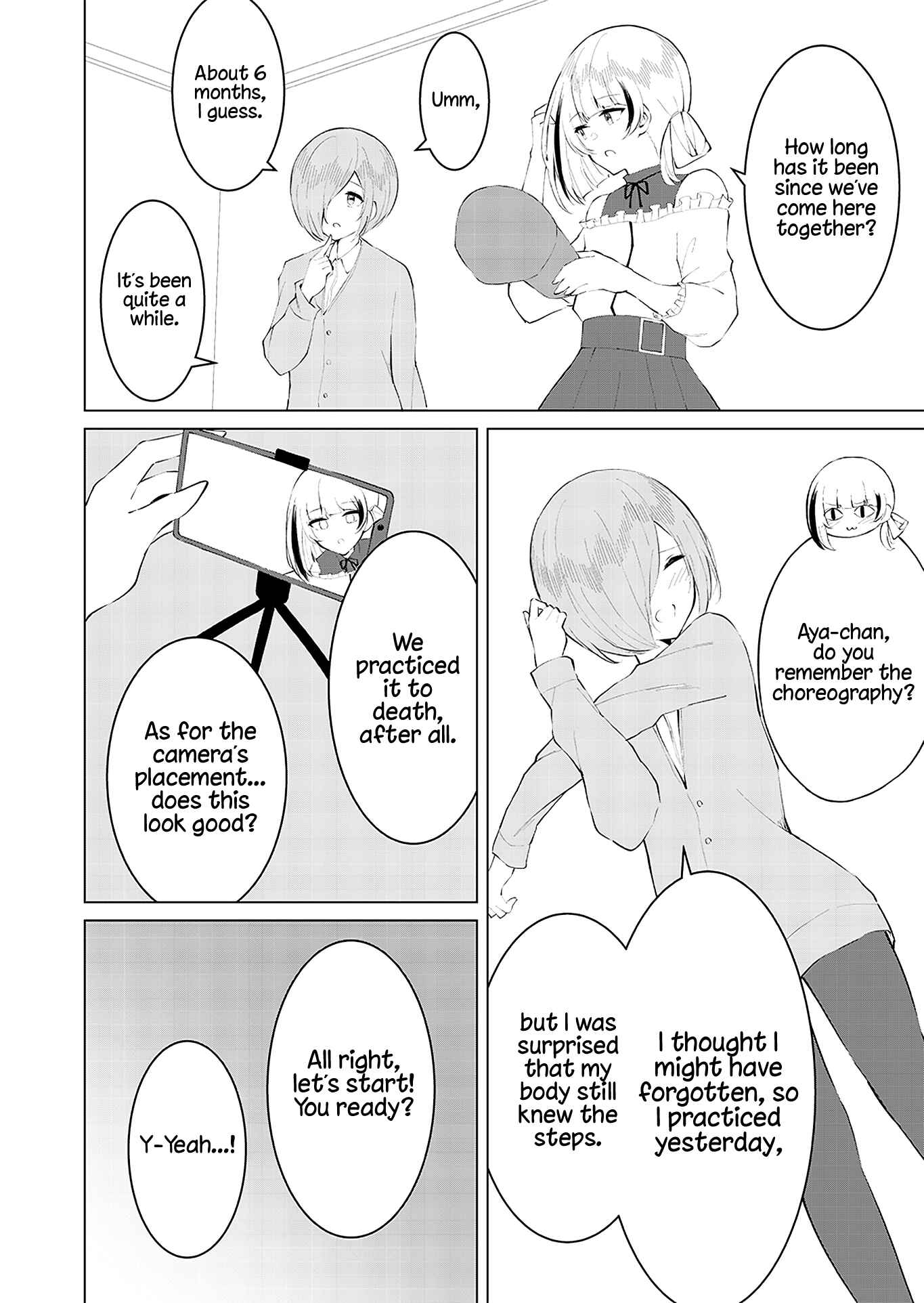 Page 10 Chapter 13 Can a Guy Like Me Be a Maid?
