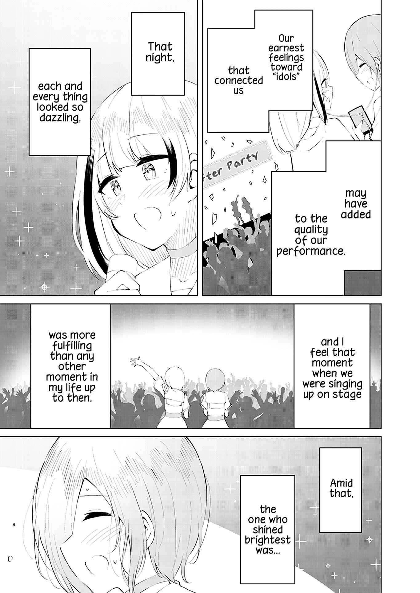 Page 11 Chapter 12 Can a Guy Like Me Be a Maid?