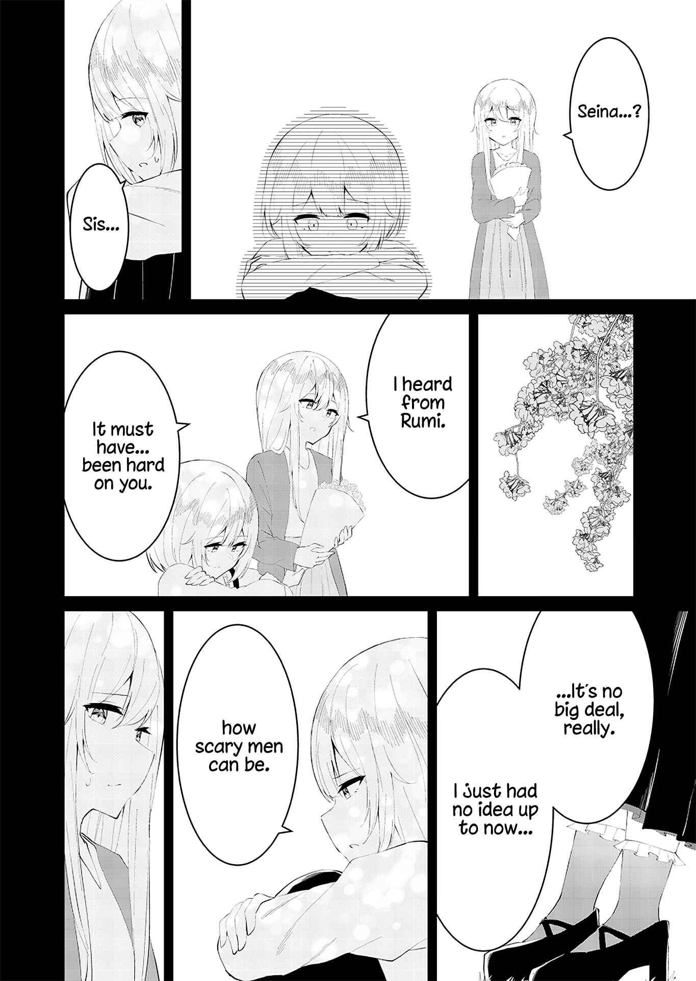 Page 10 Chapter 14 Can a Guy Like Me Be a Maid?