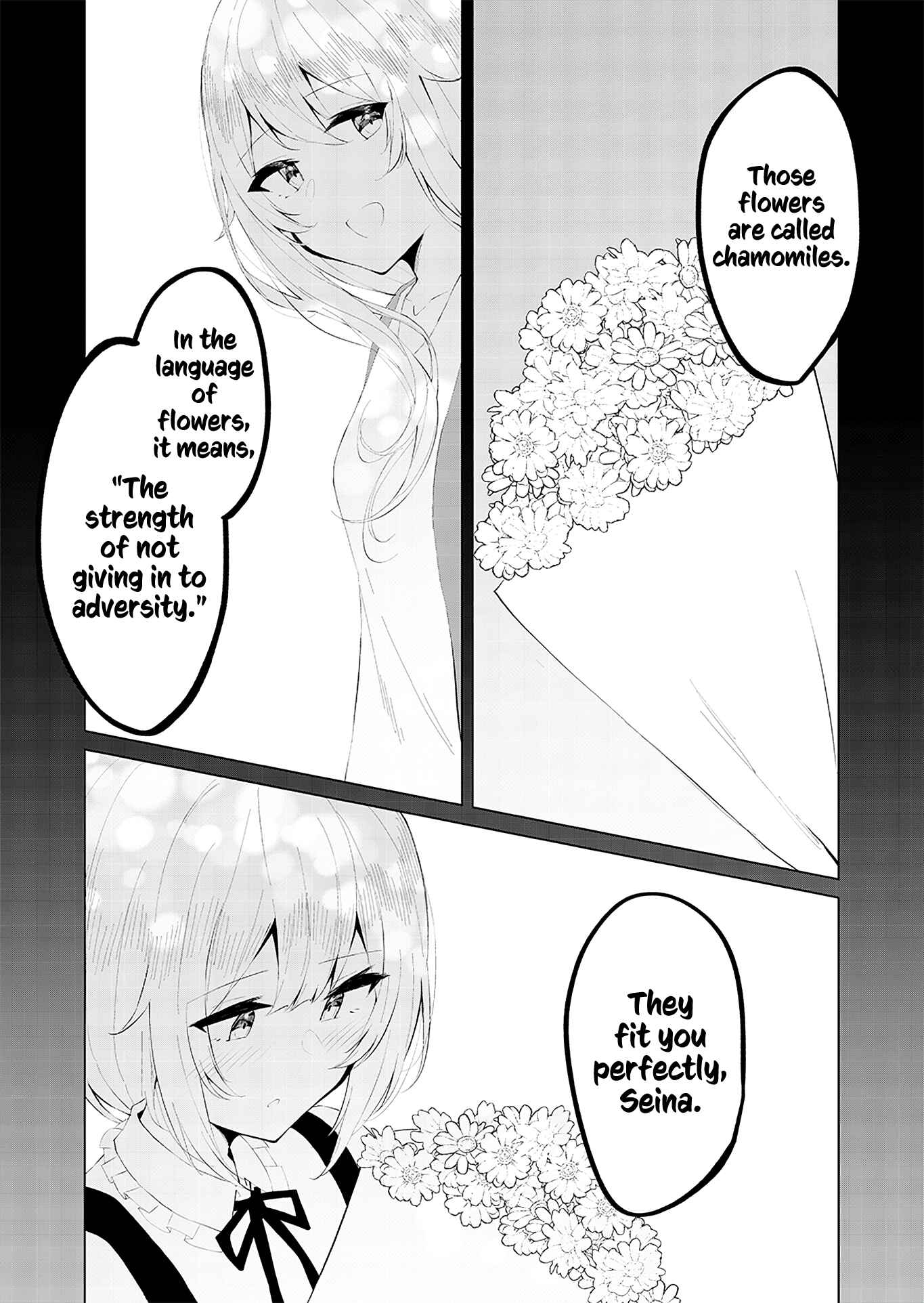 Page 12 Chapter 14 Can a Guy Like Me Be a Maid?