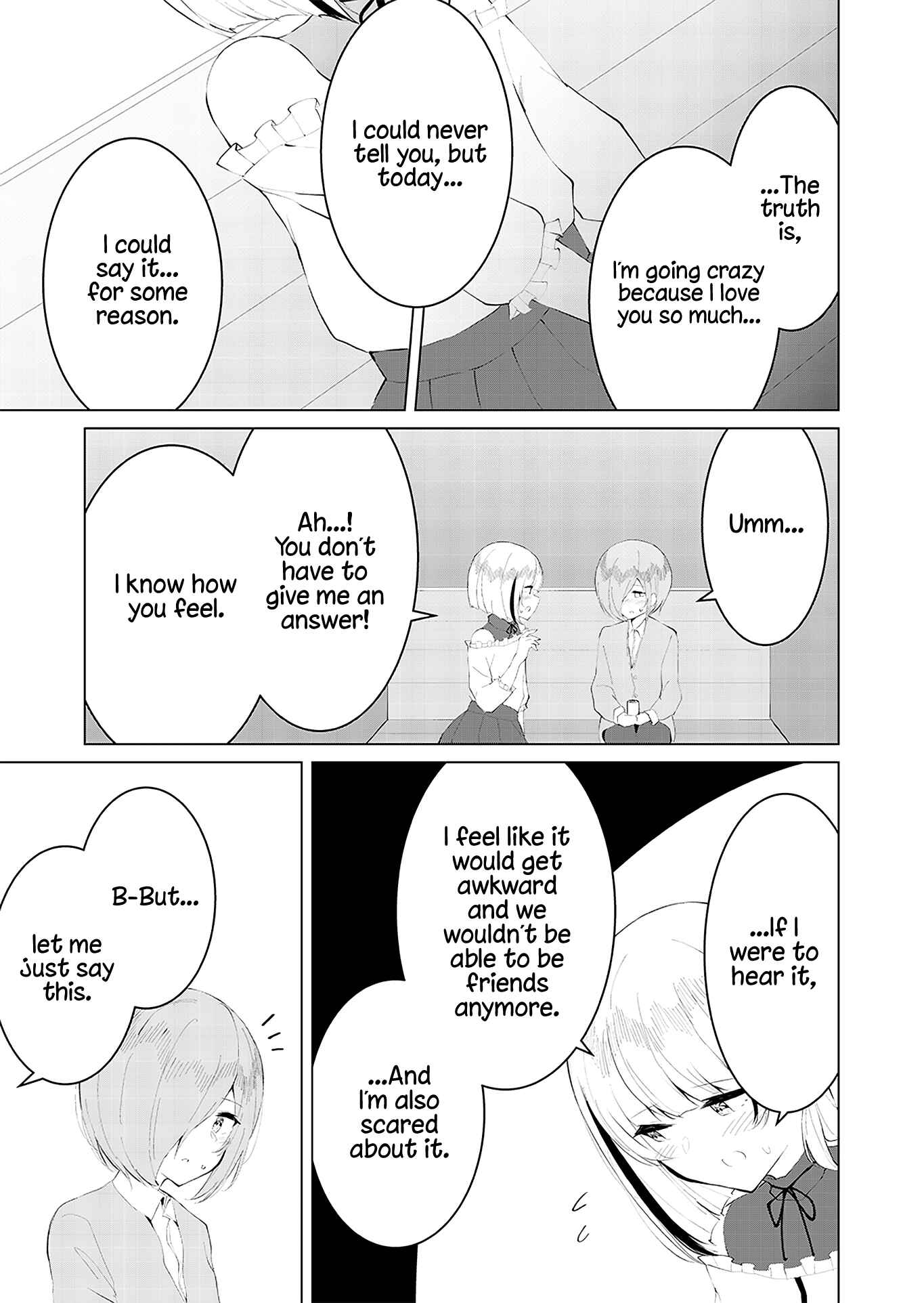 Page 7 Chapter 14 Can a Guy Like Me Be a Maid?