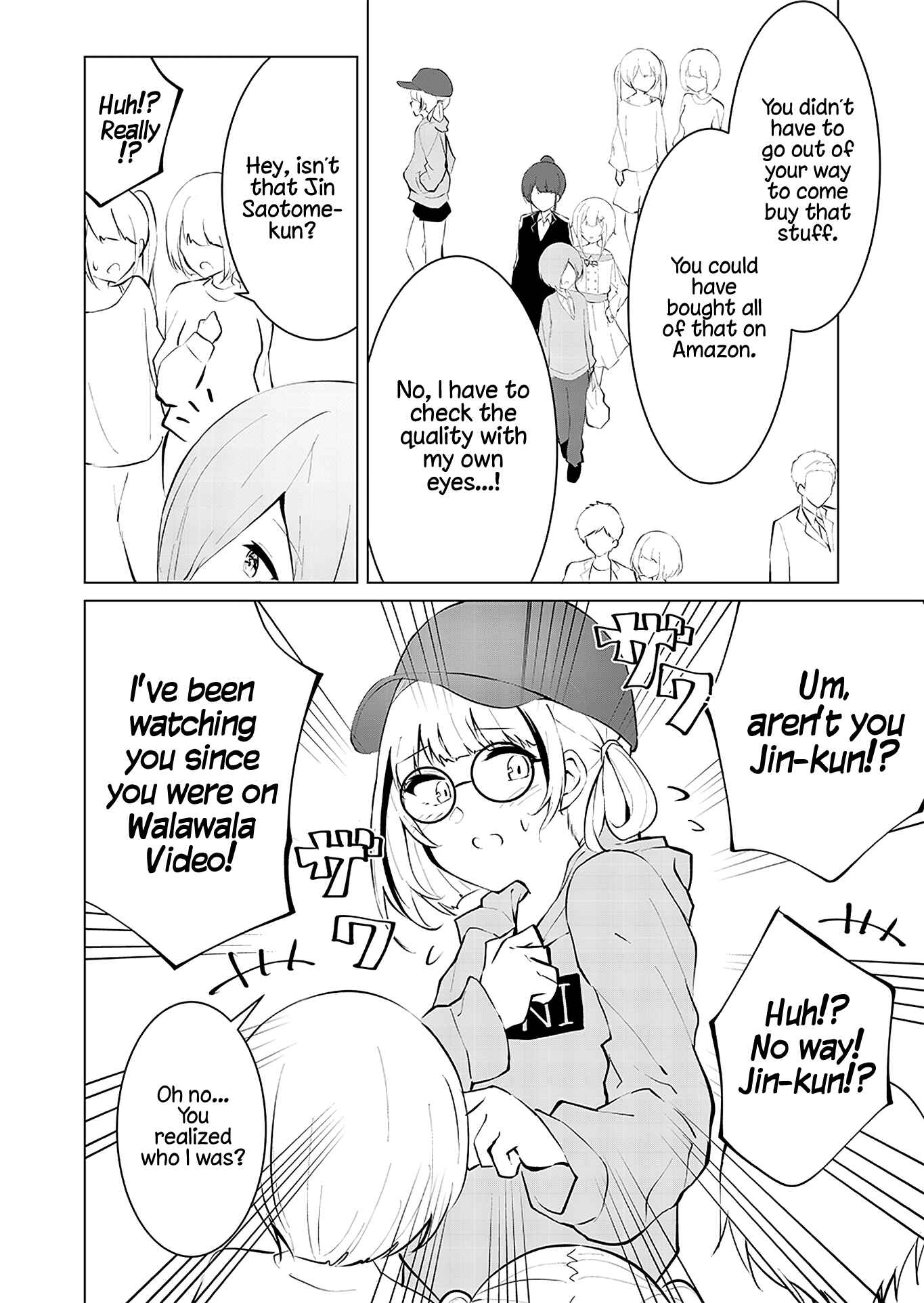 Page 6 Chapter 4 Can a Guy Like Me Be a Maid?