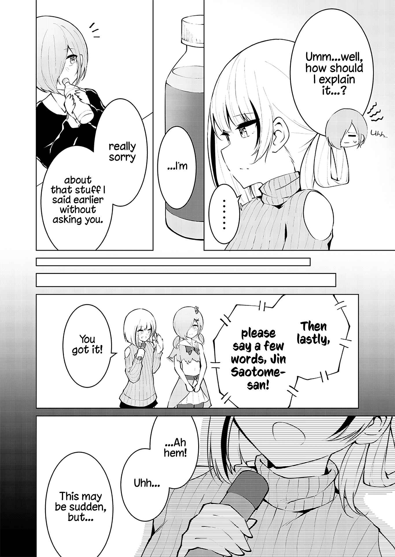 Page 2 Chapter 9 Can a Guy Like Me Be a Maid?