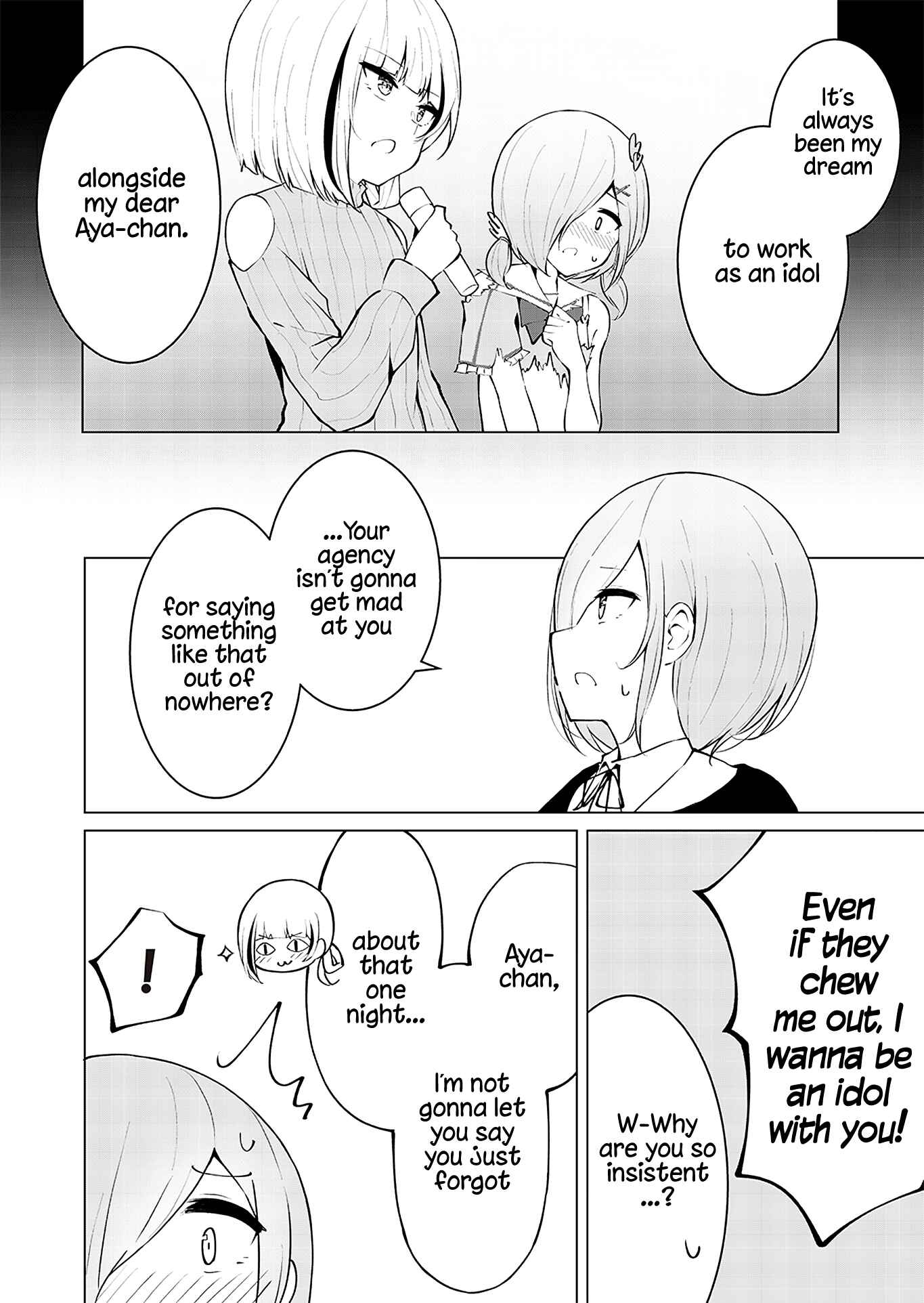 Page 4 Chapter 9 Can a Guy Like Me Be a Maid?