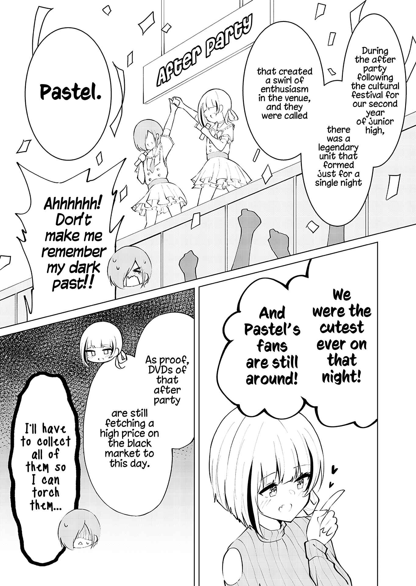 Page 5 Chapter 9 Can a Guy Like Me Be a Maid?