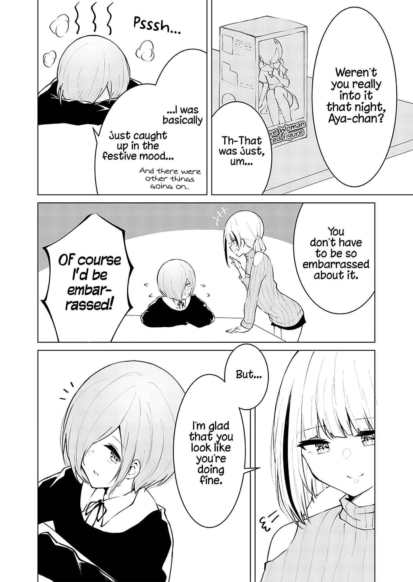 Page 6 Chapter 9 Can a Guy Like Me Be a Maid?