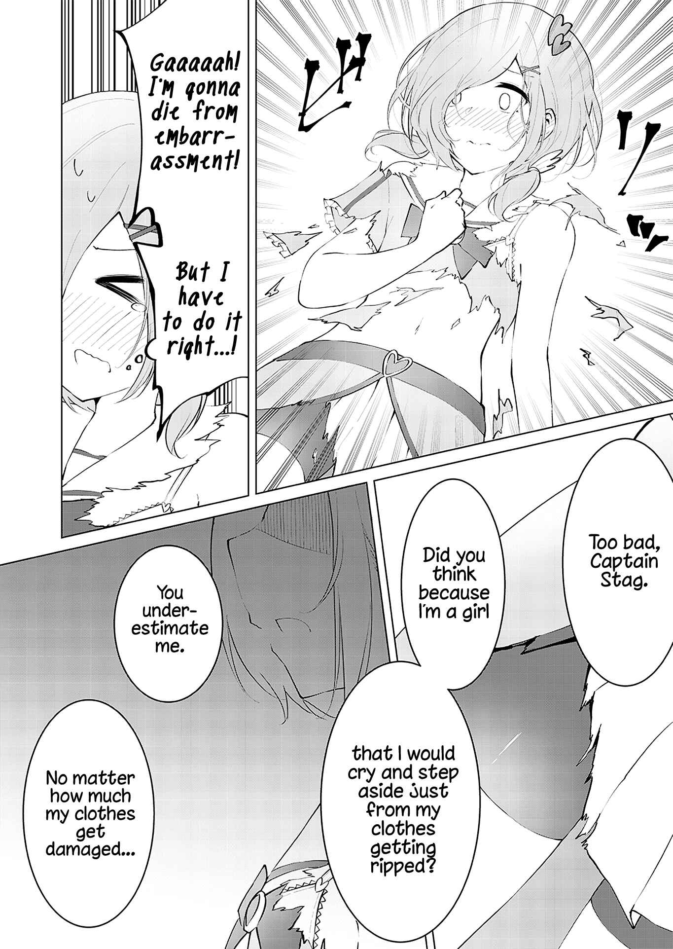 Page 10 Chapter 8 Can a Guy Like Me Be a Maid?