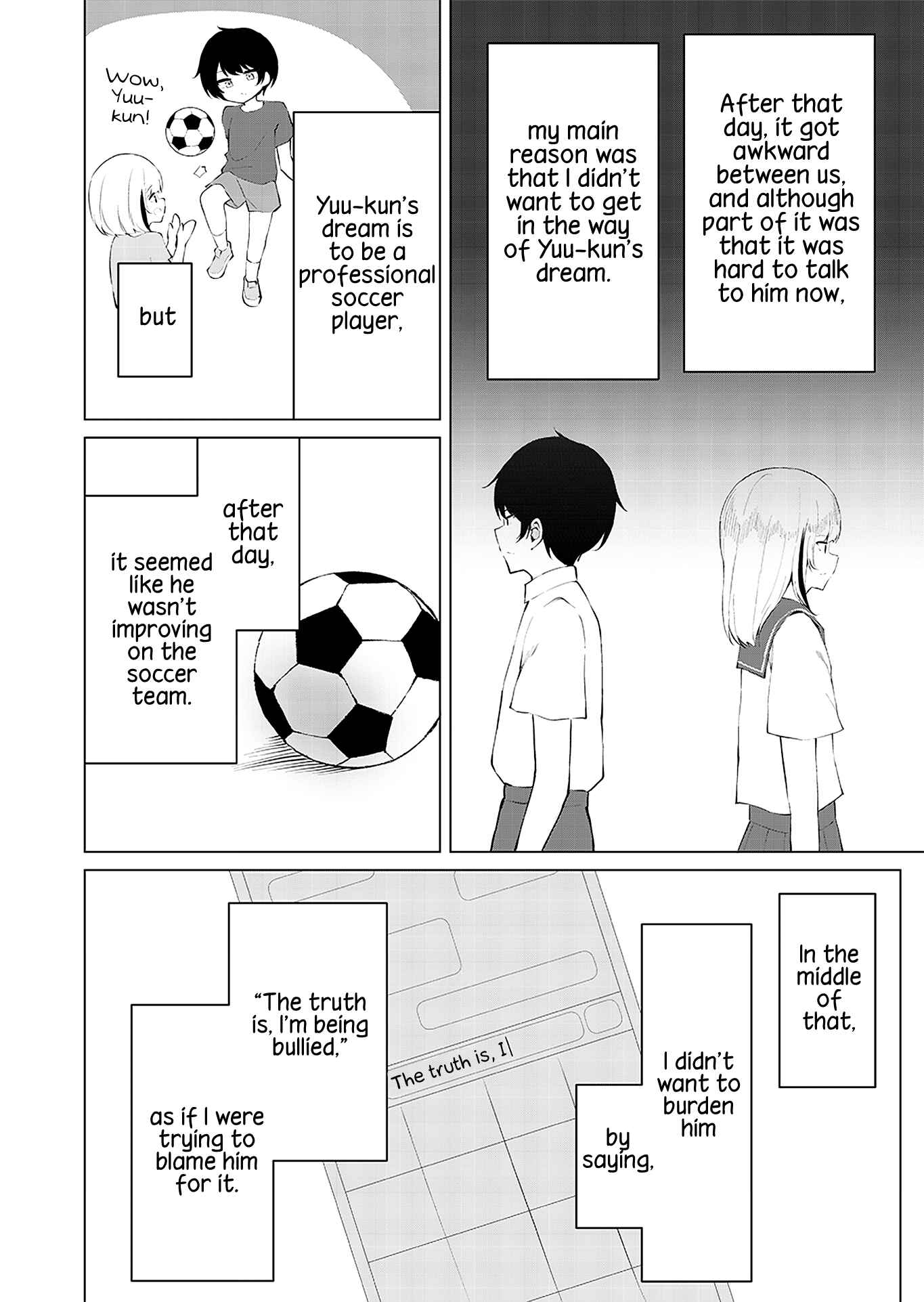 Page 10 Chapter 11 Can a Guy Like Me Be a Maid?