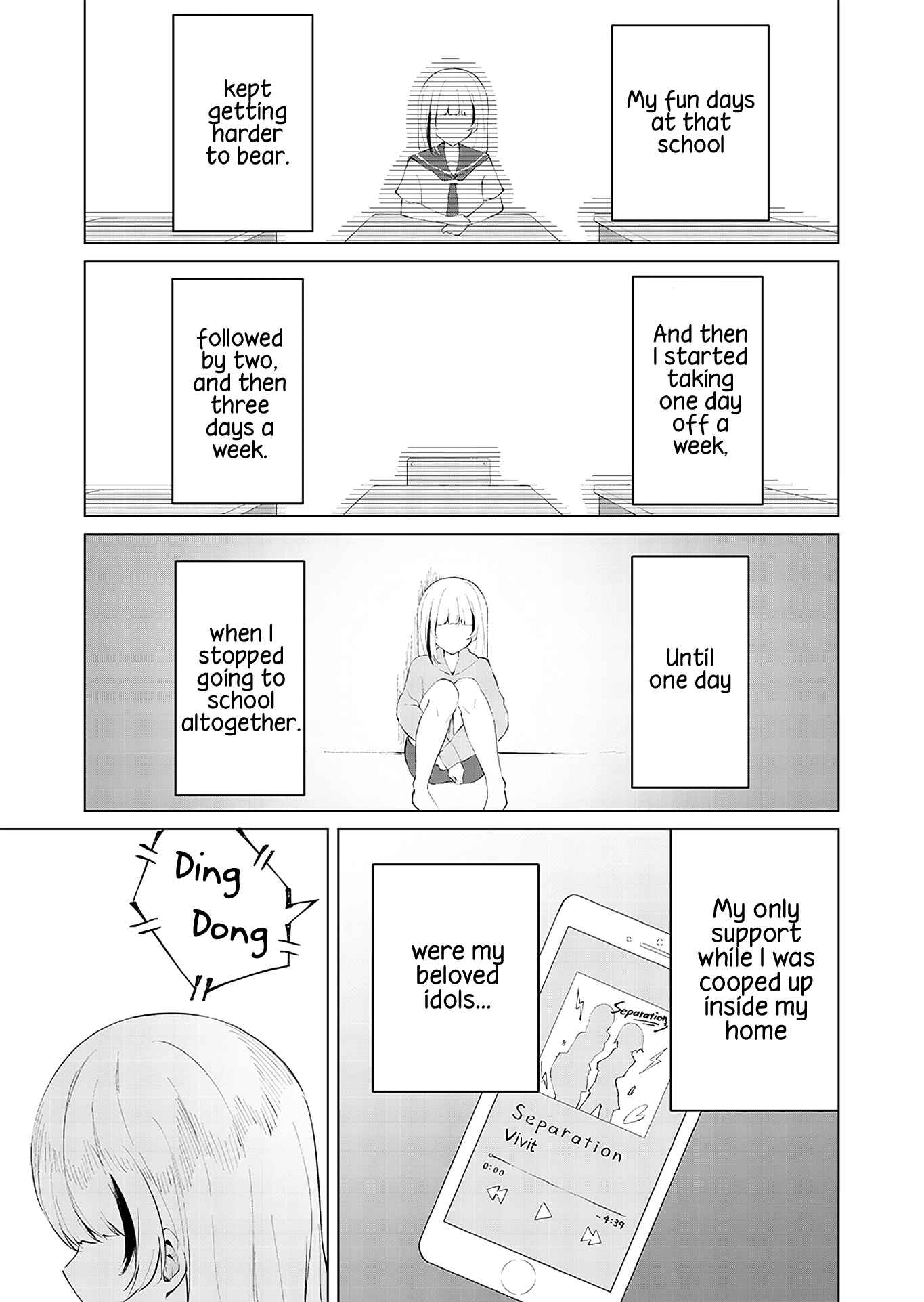 Page 11 Chapter 11 Can a Guy Like Me Be a Maid?