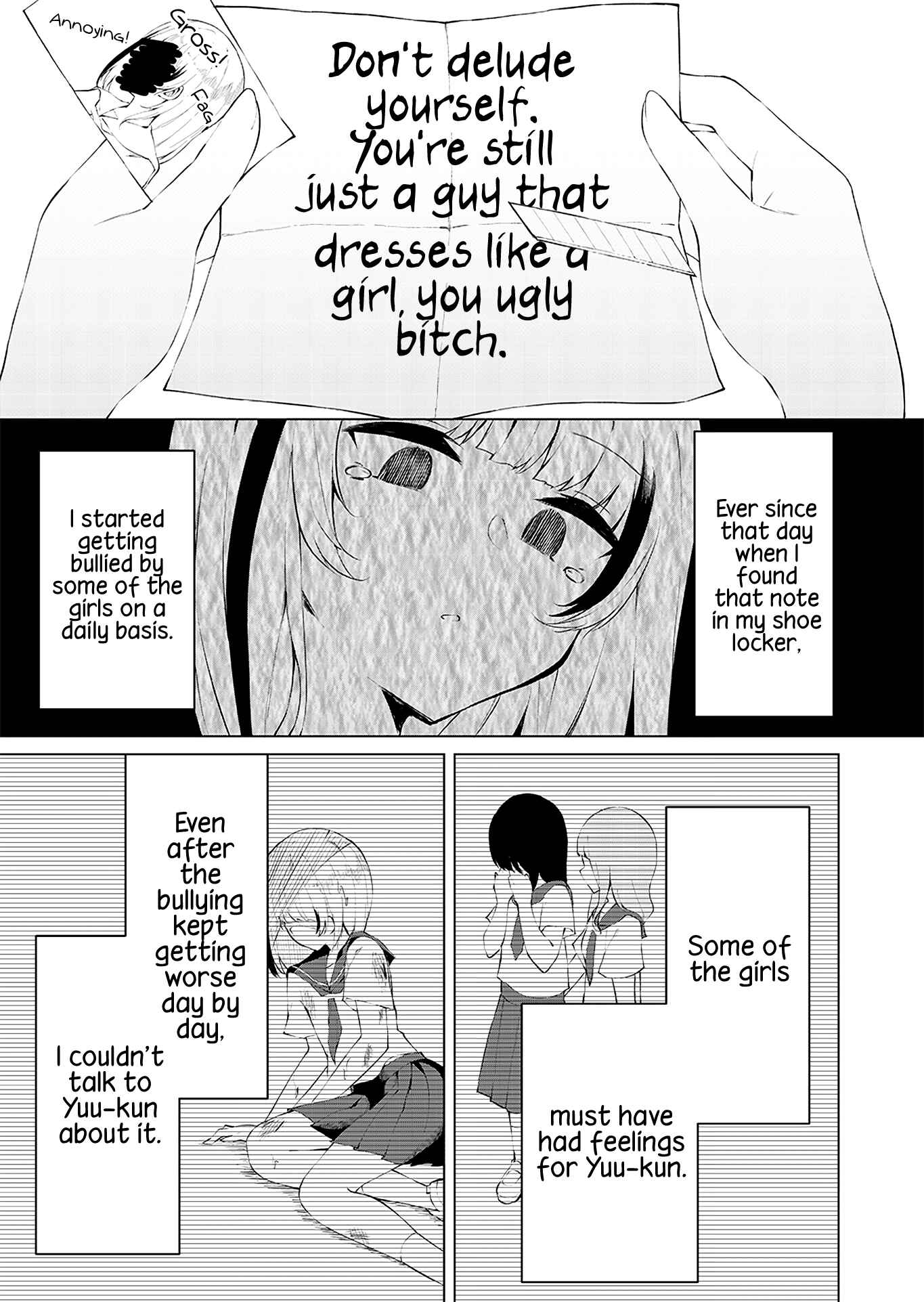 Page 9 Chapter 11 Can a Guy Like Me Be a Maid?