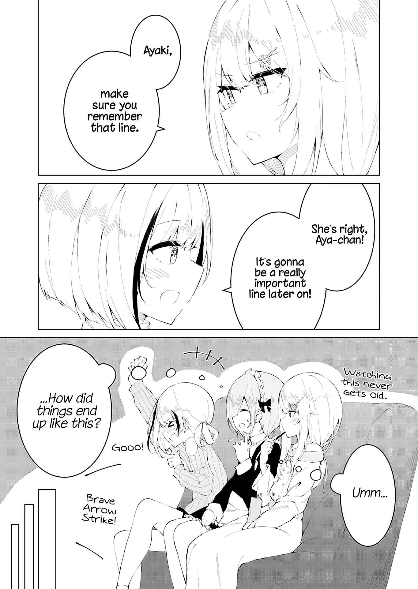 Page 1 Chapter 10 Can a Guy Like Me Be a Maid?