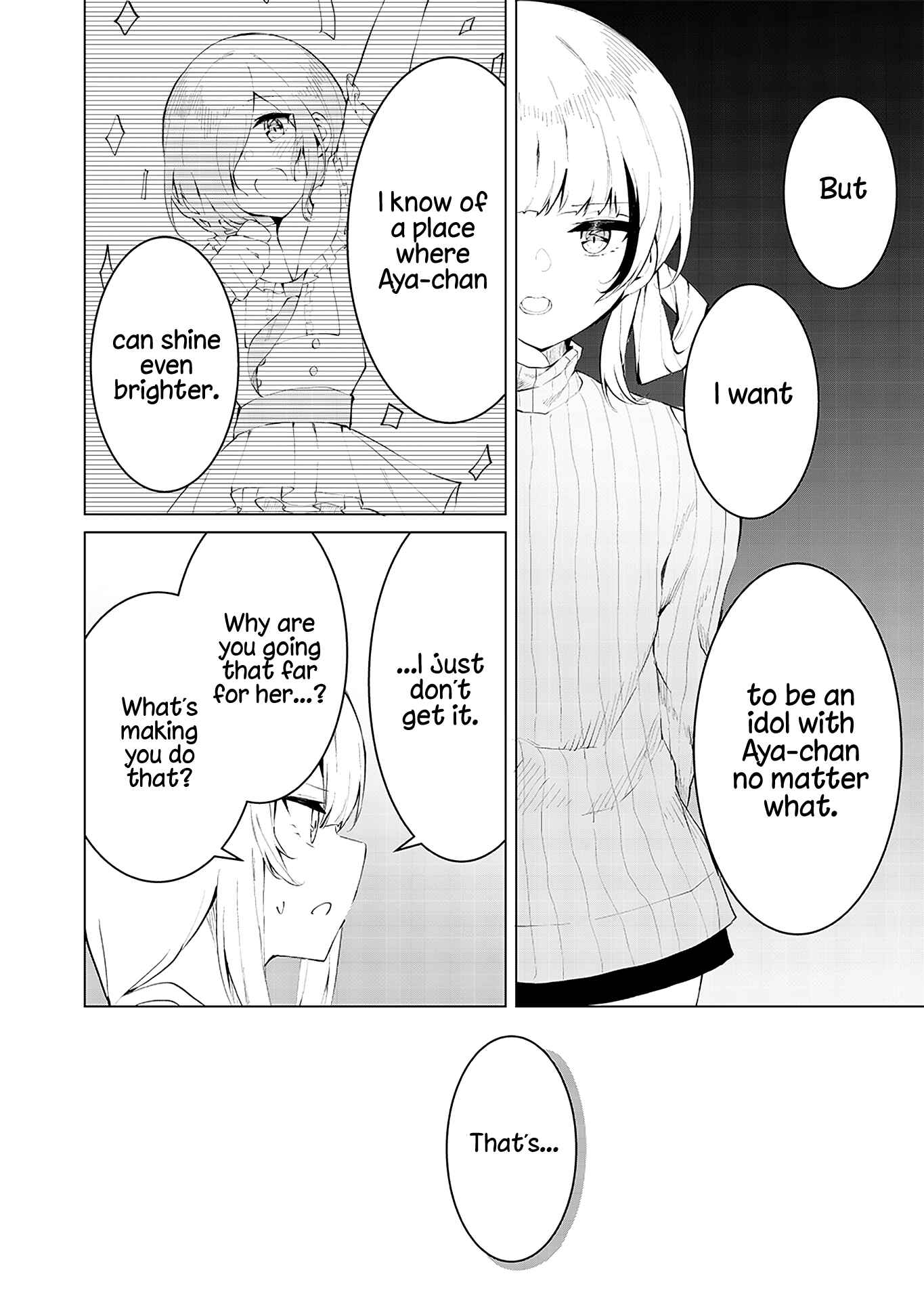 Page 10 Chapter 10 Can a Guy Like Me Be a Maid?