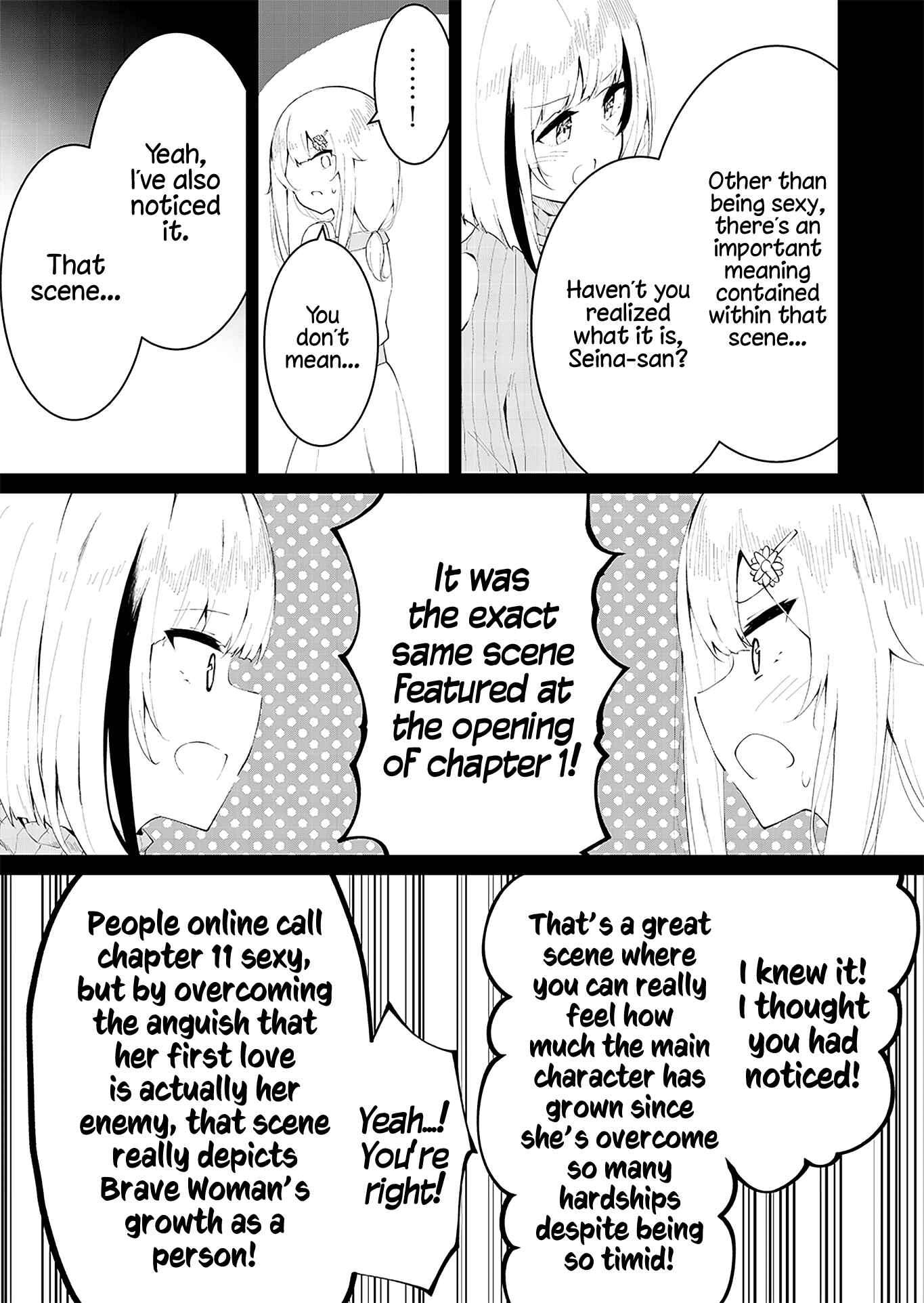 Page 3 Chapter 10 Can a Guy Like Me Be a Maid?