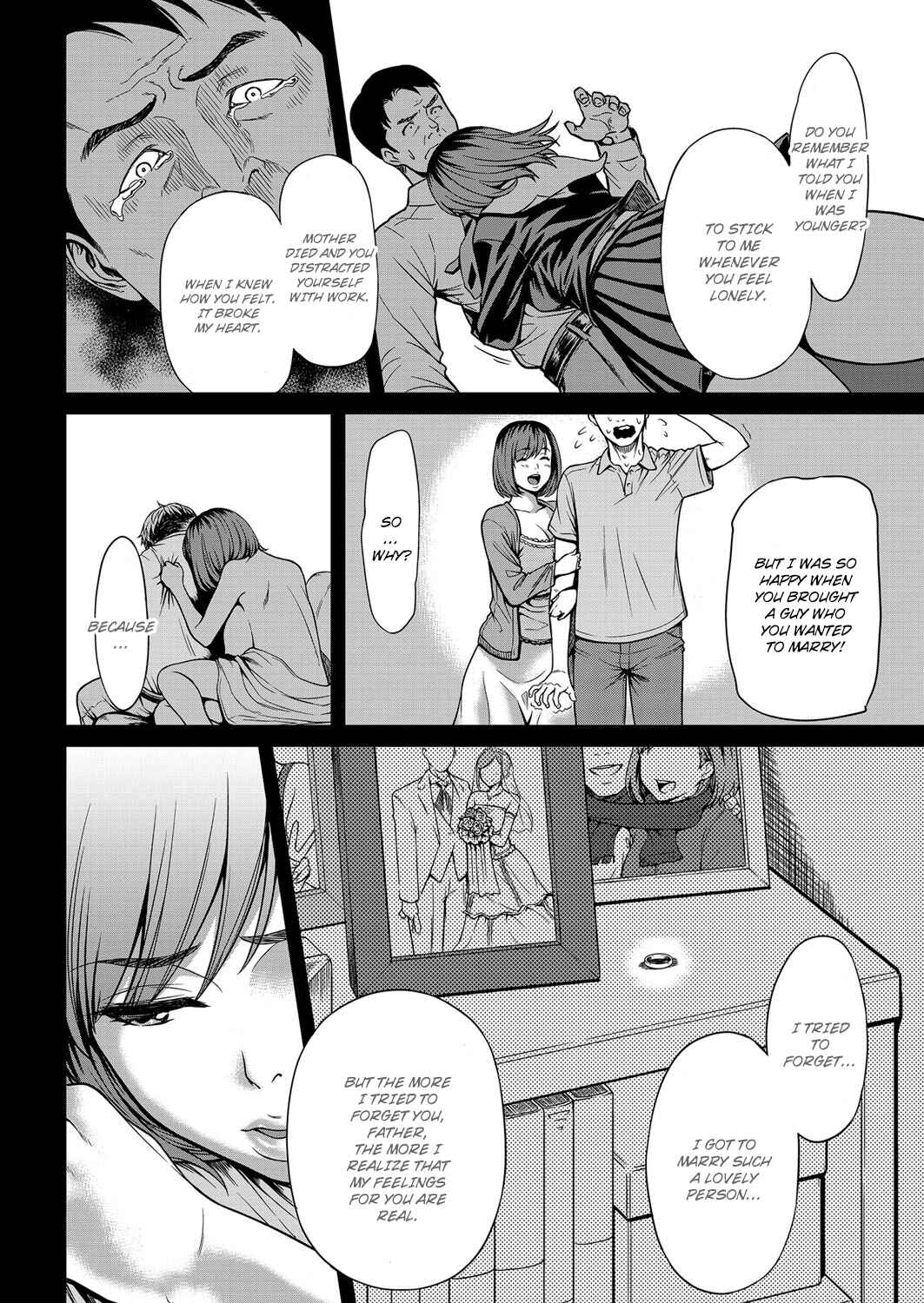 Page 4 Chapter 9 Tsumaiki - Tsuma no Ikigao ga Mitakute....