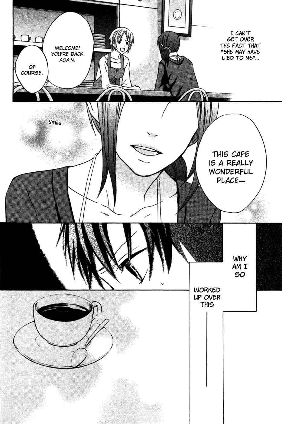 Page 18 Chapter 3 Eve no Jikan