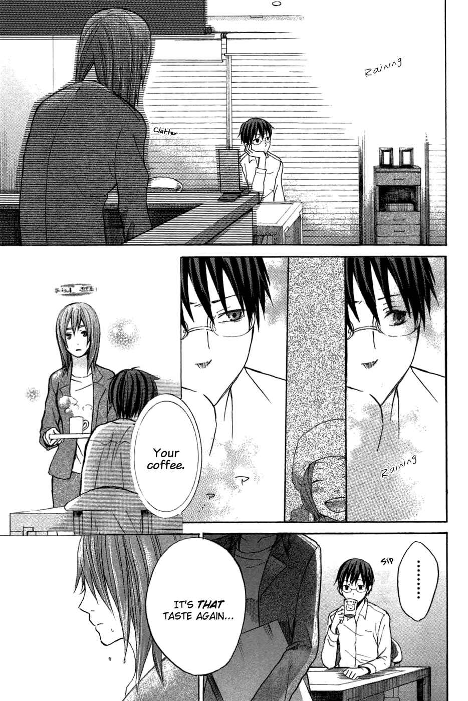 Page 20 Chapter 2 Eve no Jikan